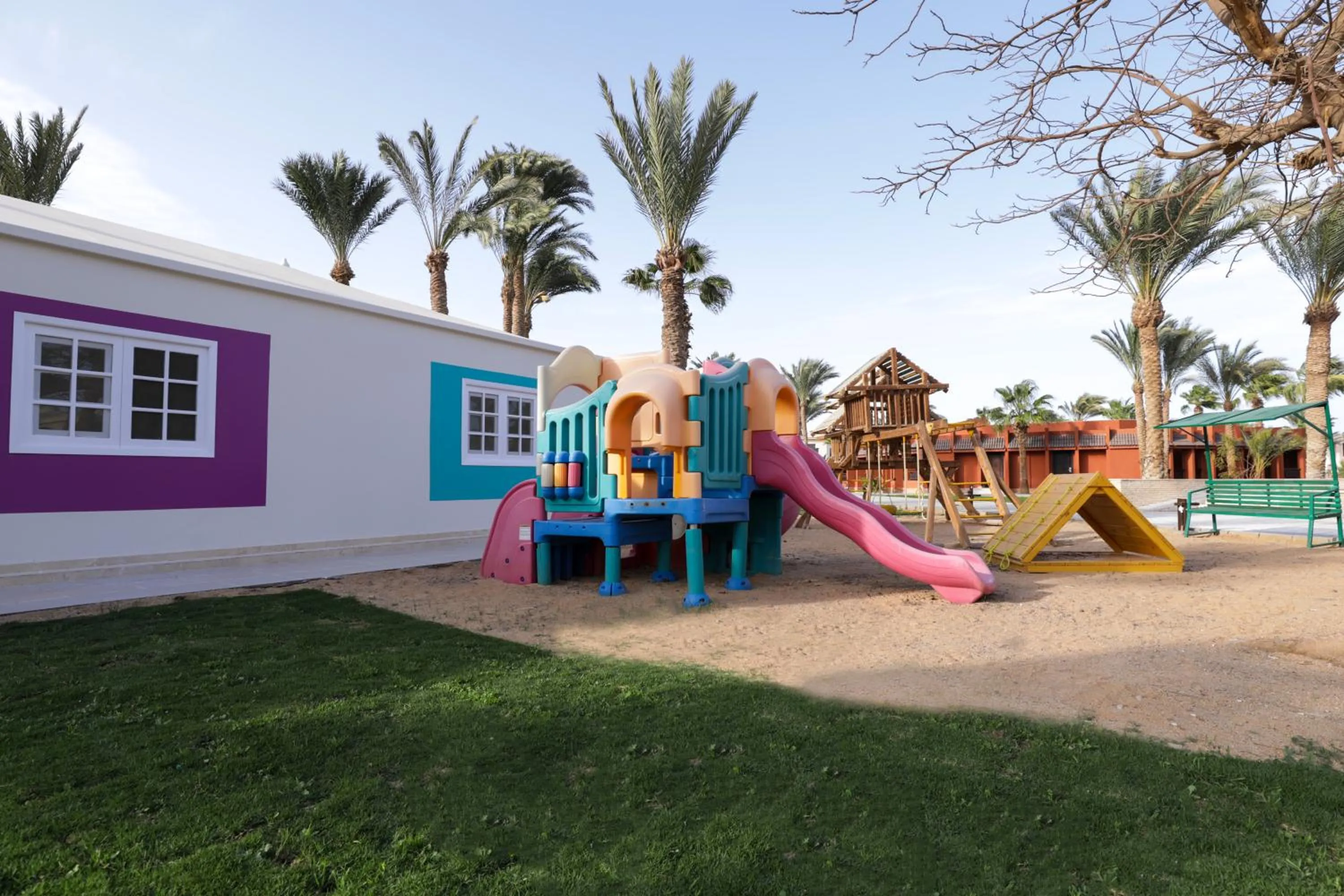 Kids's club in Calimera Blend Paradise