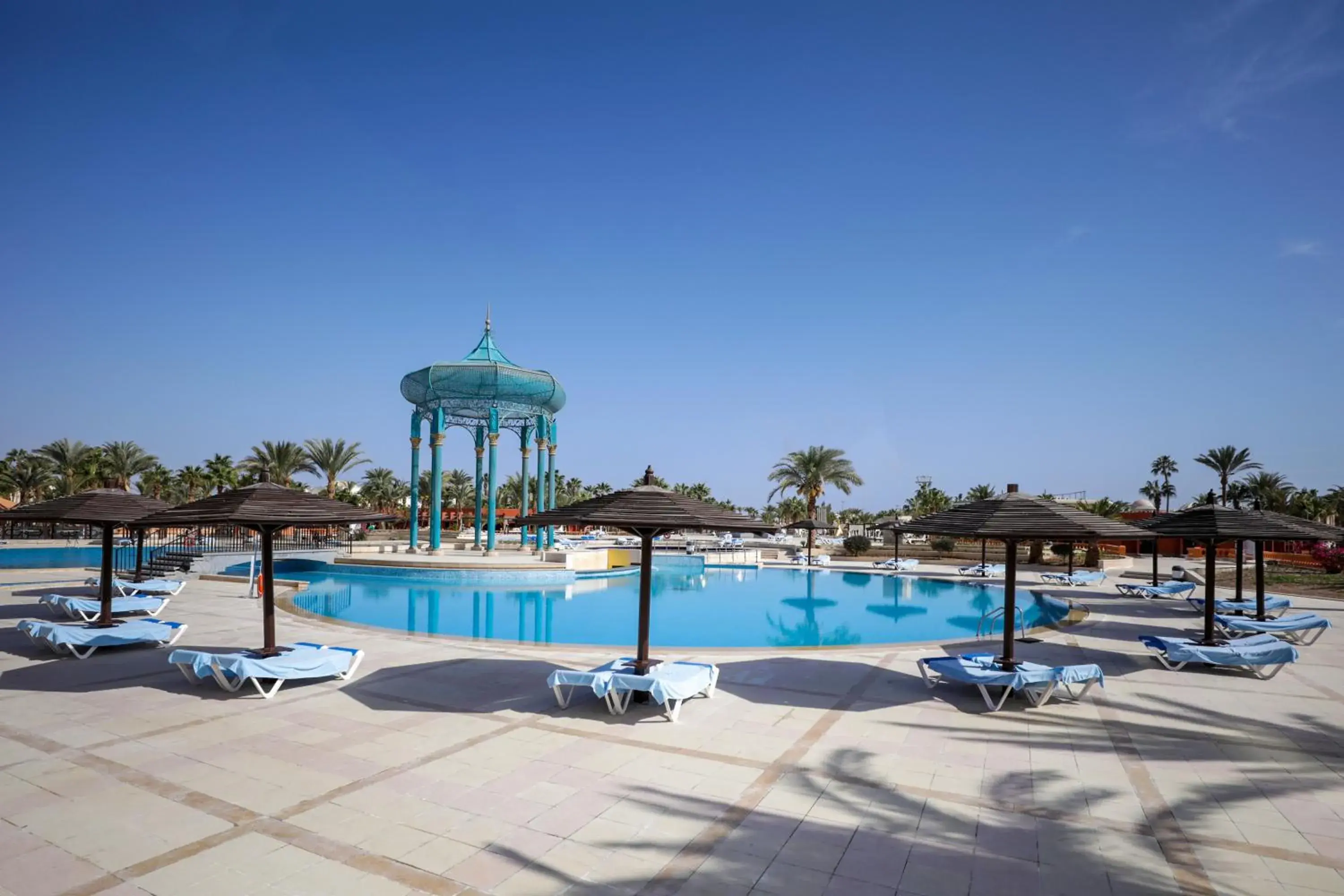 Swimming pool in Calimera Blend Paradise Swimming pool in Calimera Blend Paradise