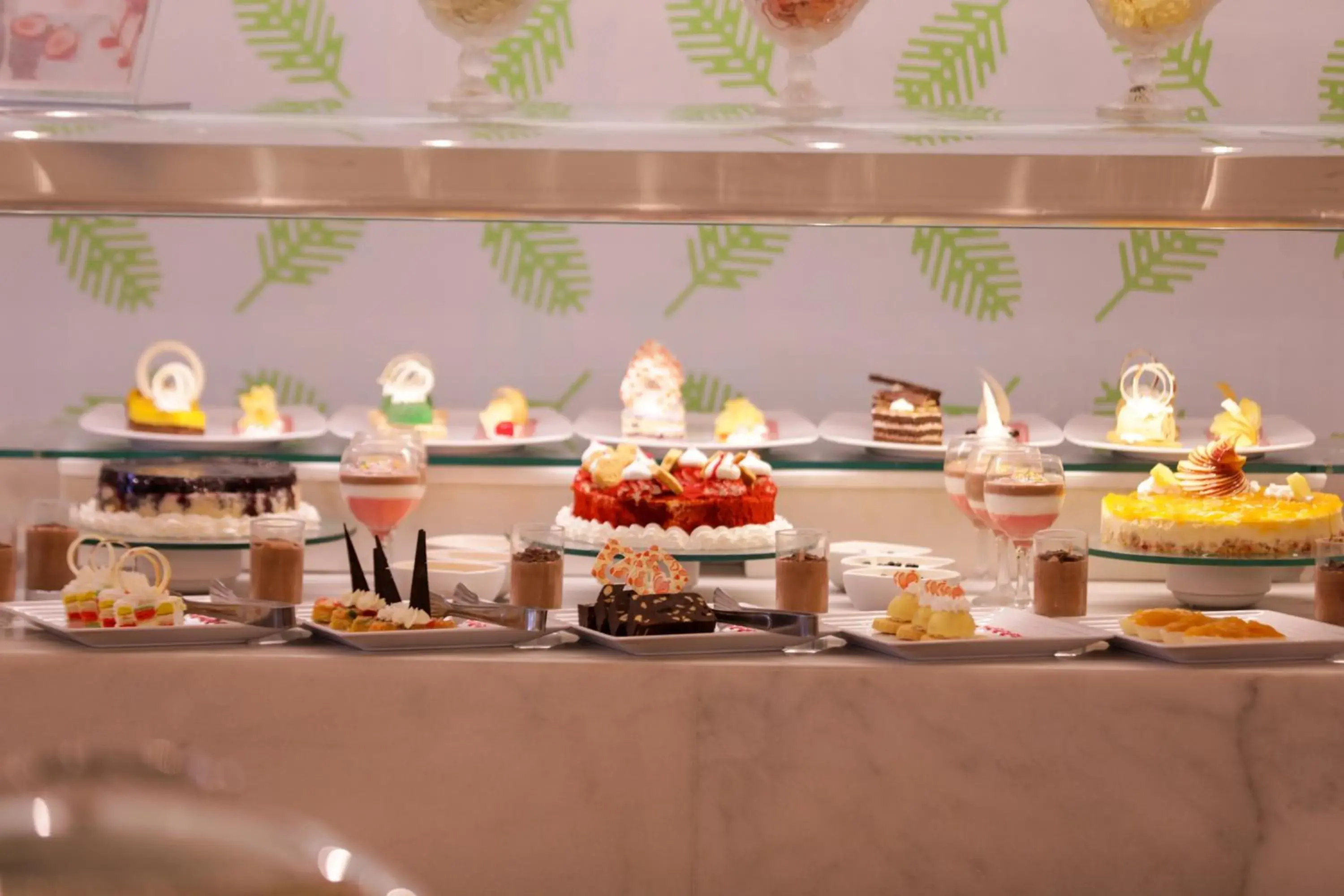 Buffet breakfast in Calimera Blend Paradise Buffet breakfast in Calimera Blend Paradise