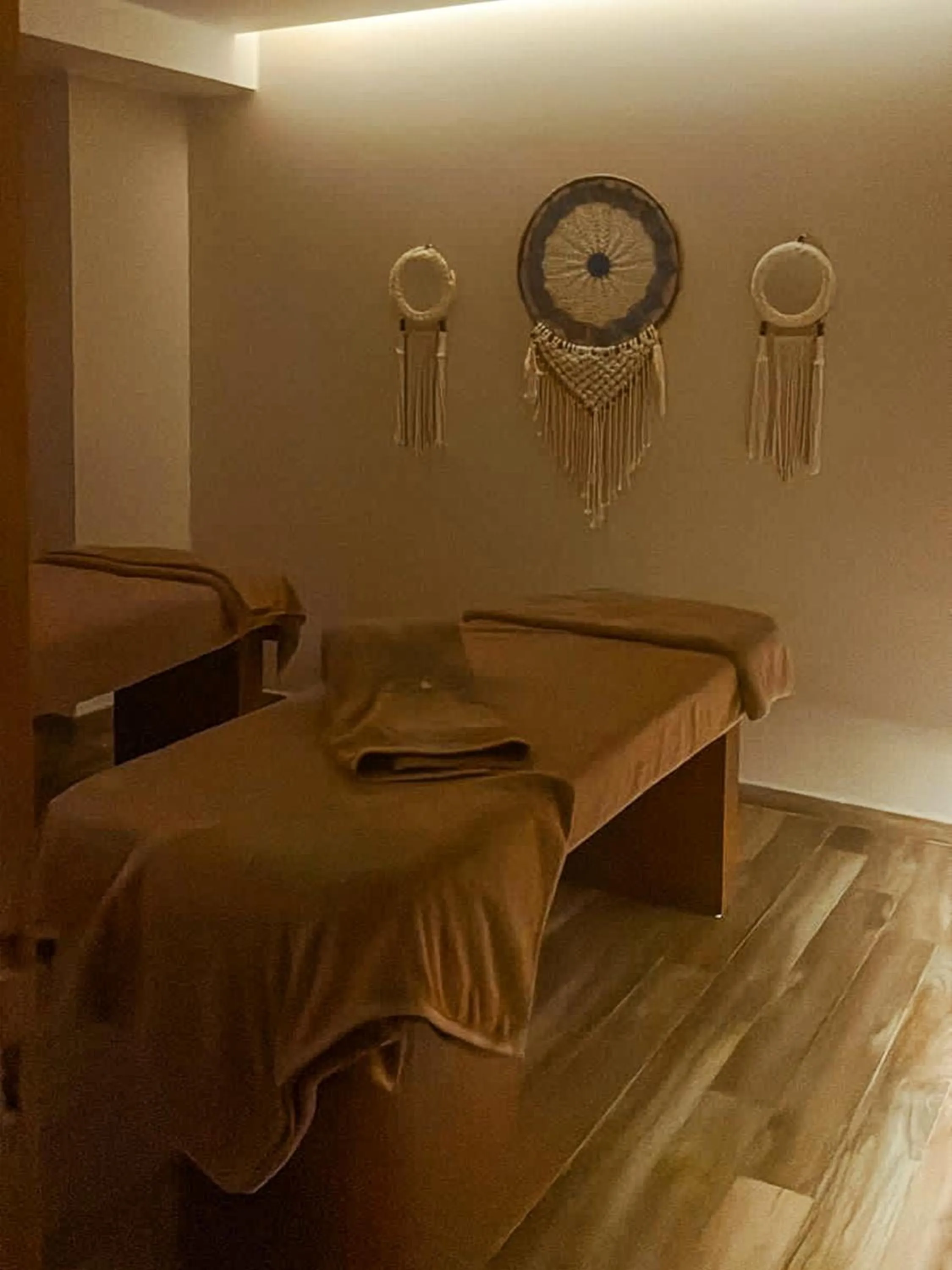 Hot Tub, Bed in Calimera Blend Paradise