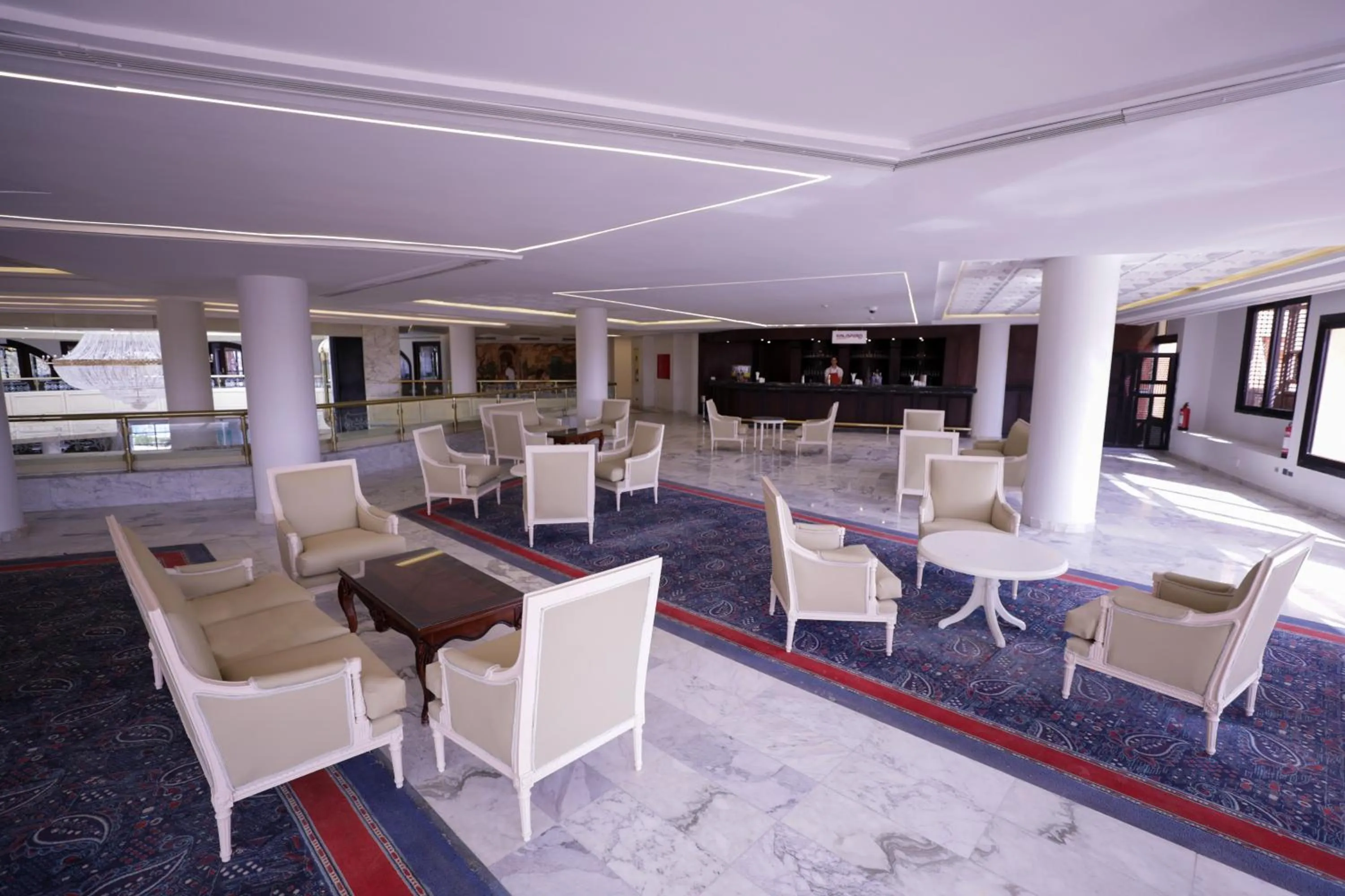 Lobby or reception in Calimera Blend Paradise