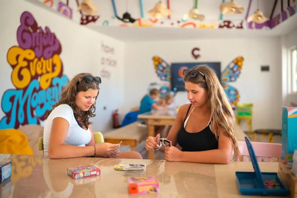 Game Room in Calimera Blend Paradise