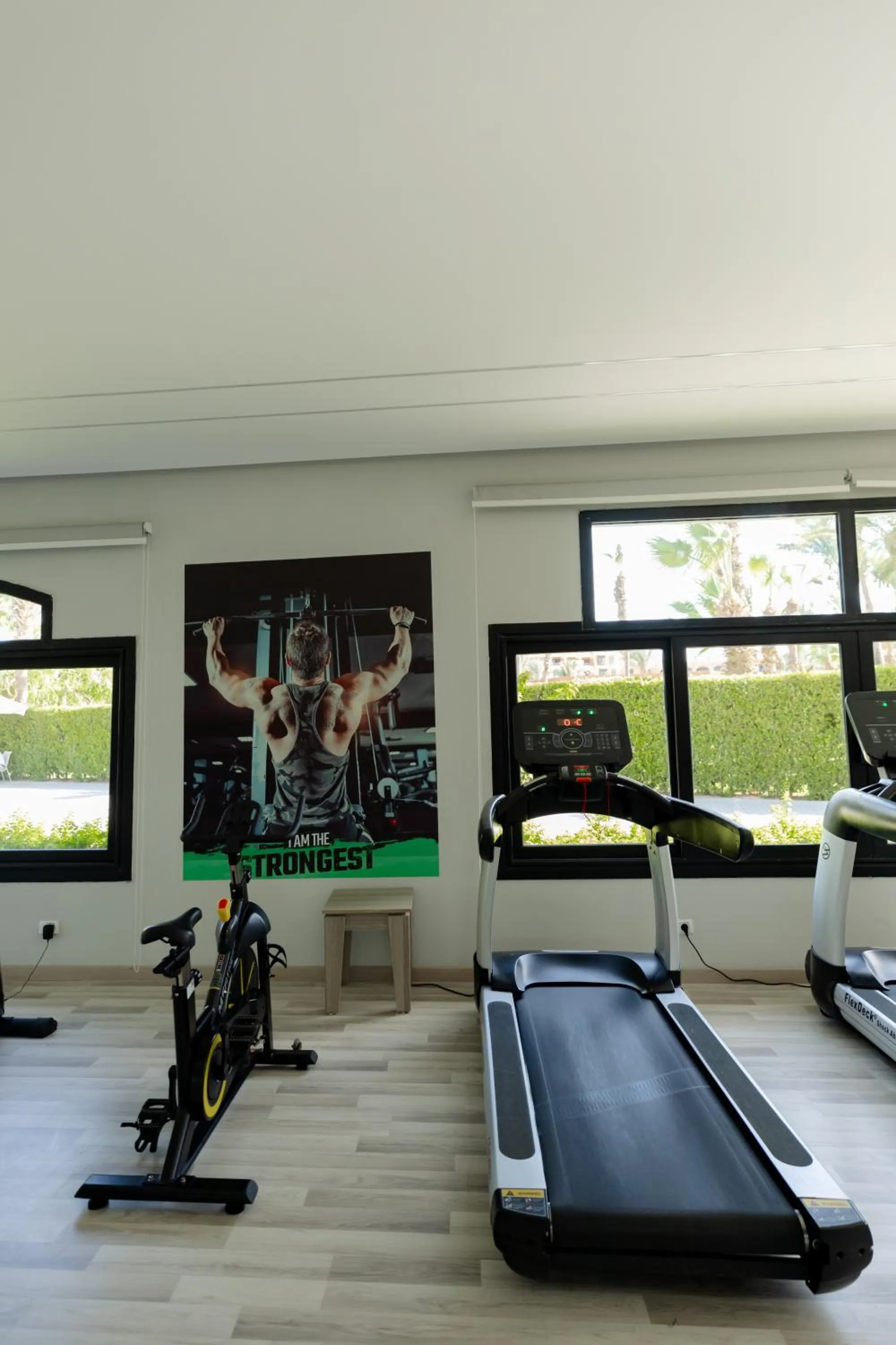 Fitness centre/facilities in Calimera Blend Paradise