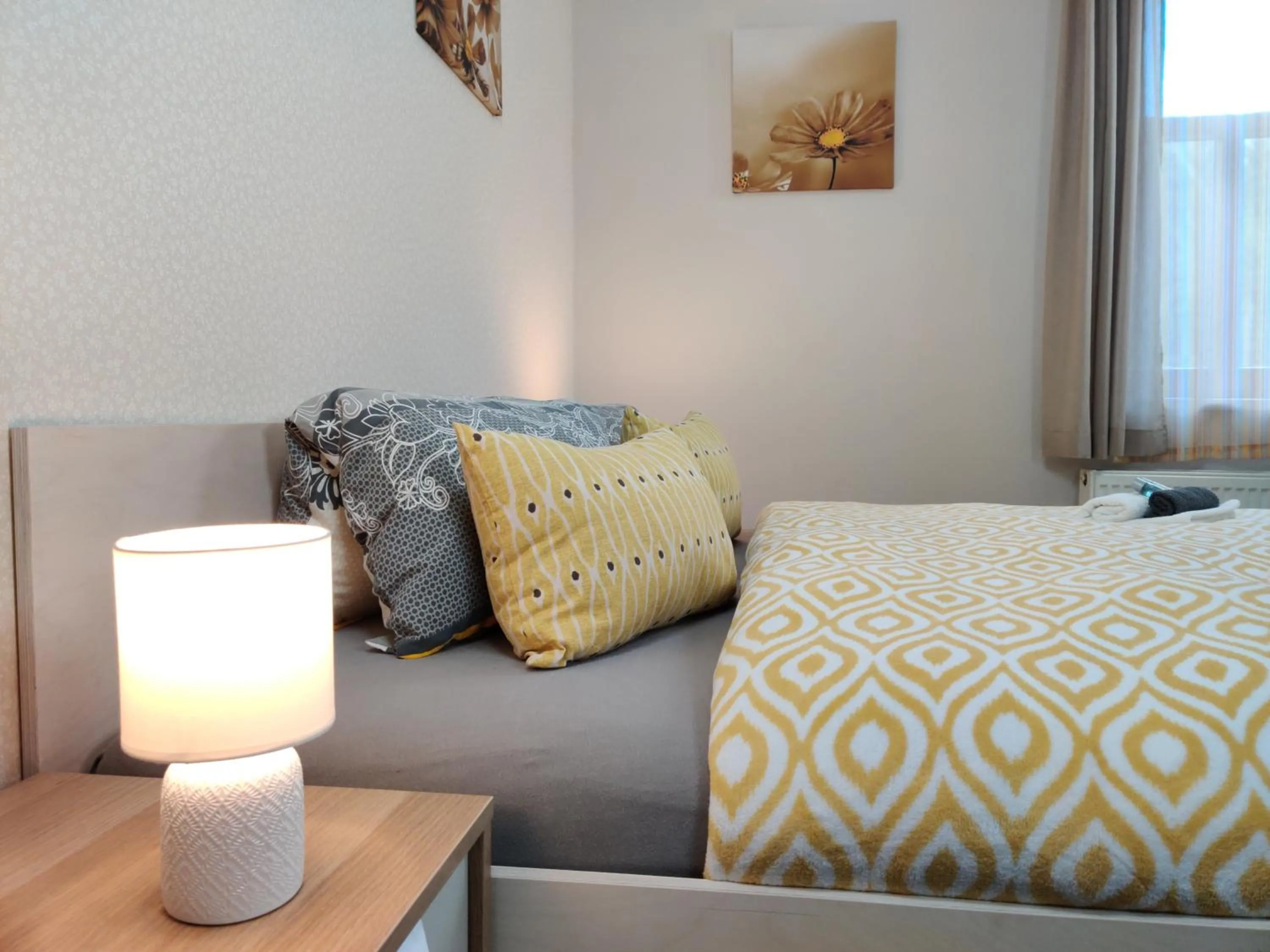 Standard Double Room in Penzion Bílá voda