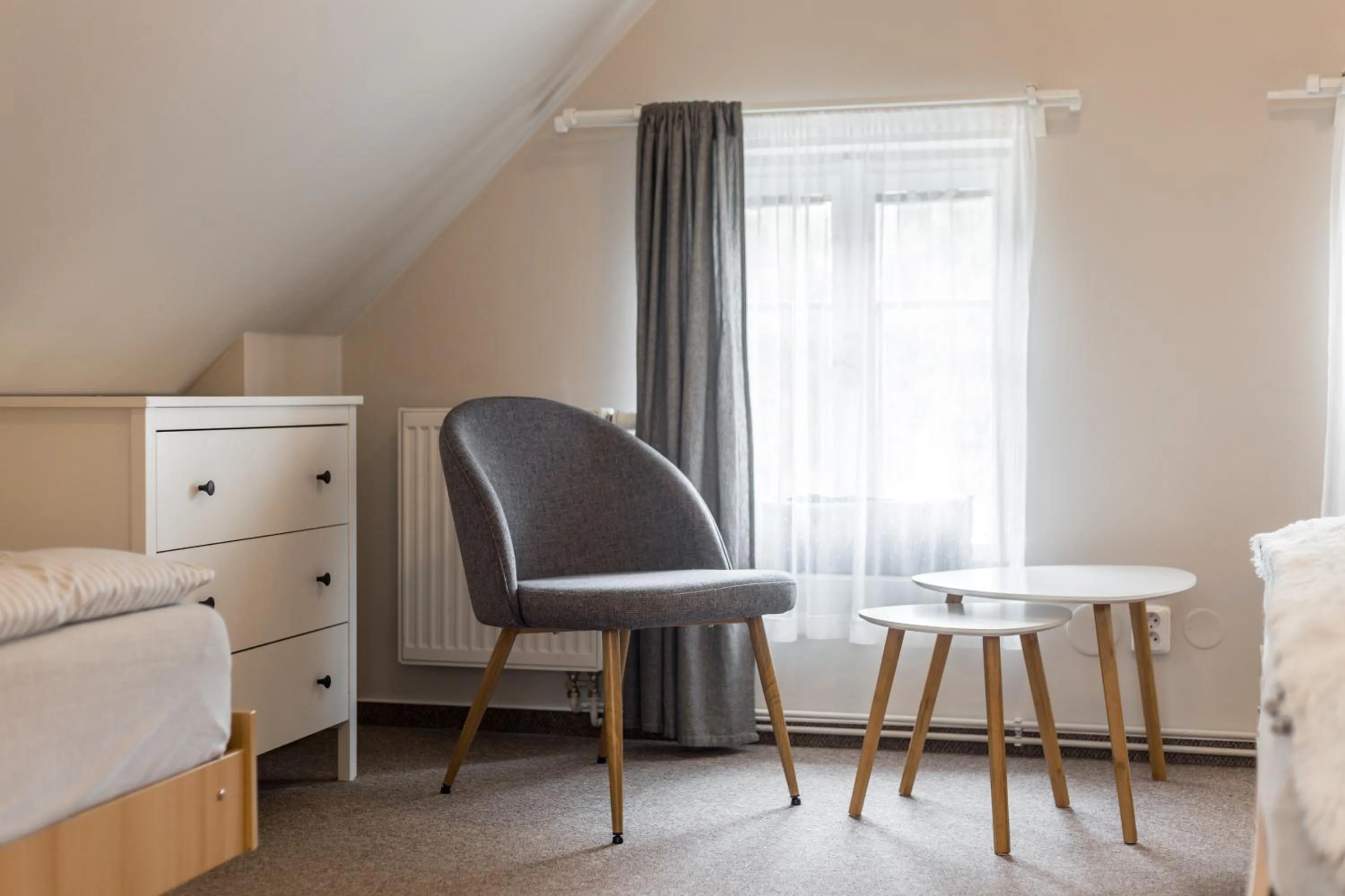 Suite in Penzion Bílá voda