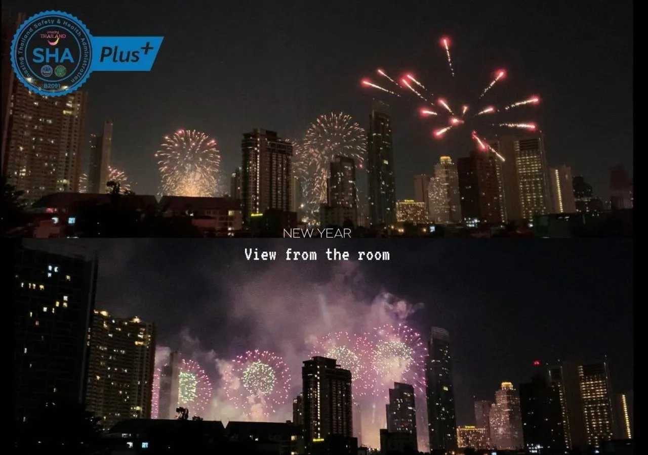 Nearby landmark in The Pattern Boutique Hotel