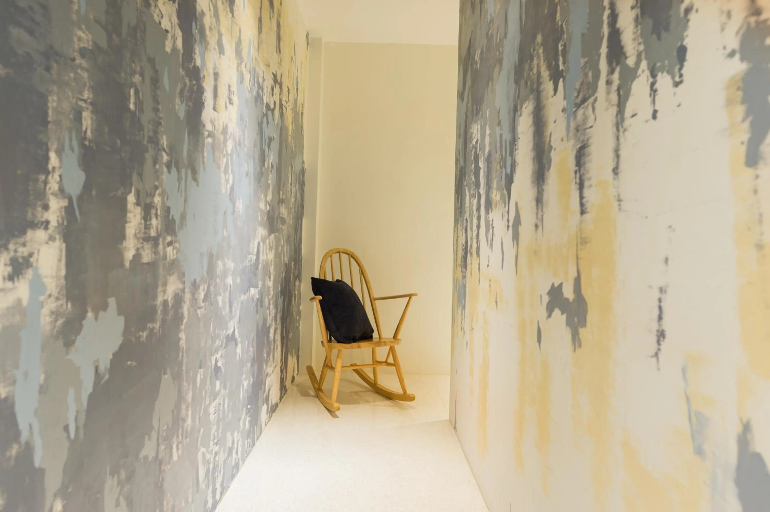 Decorative detail in The Pattern Boutique Hotel