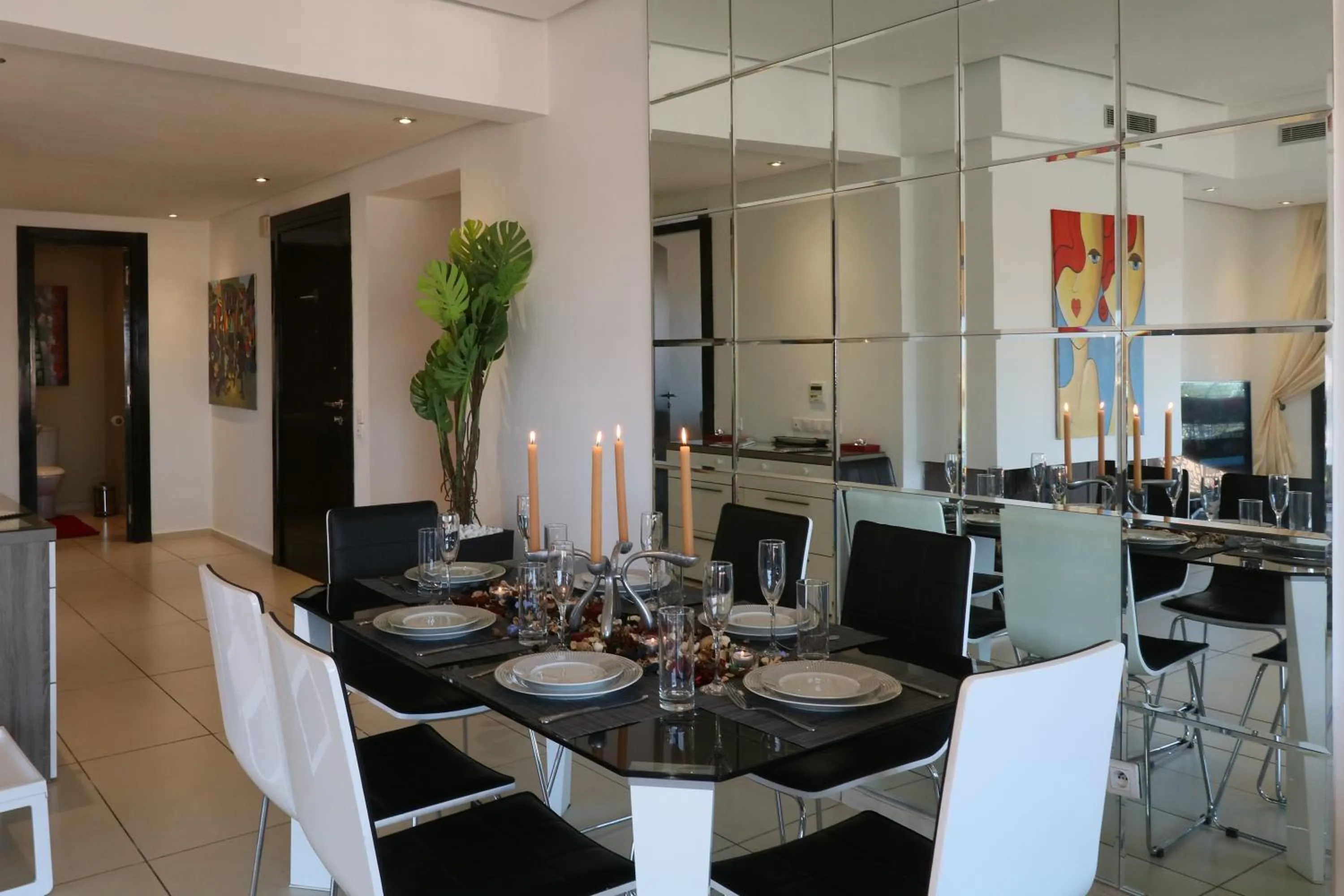 Sweet Jacob's Appartment Gueliz City Center