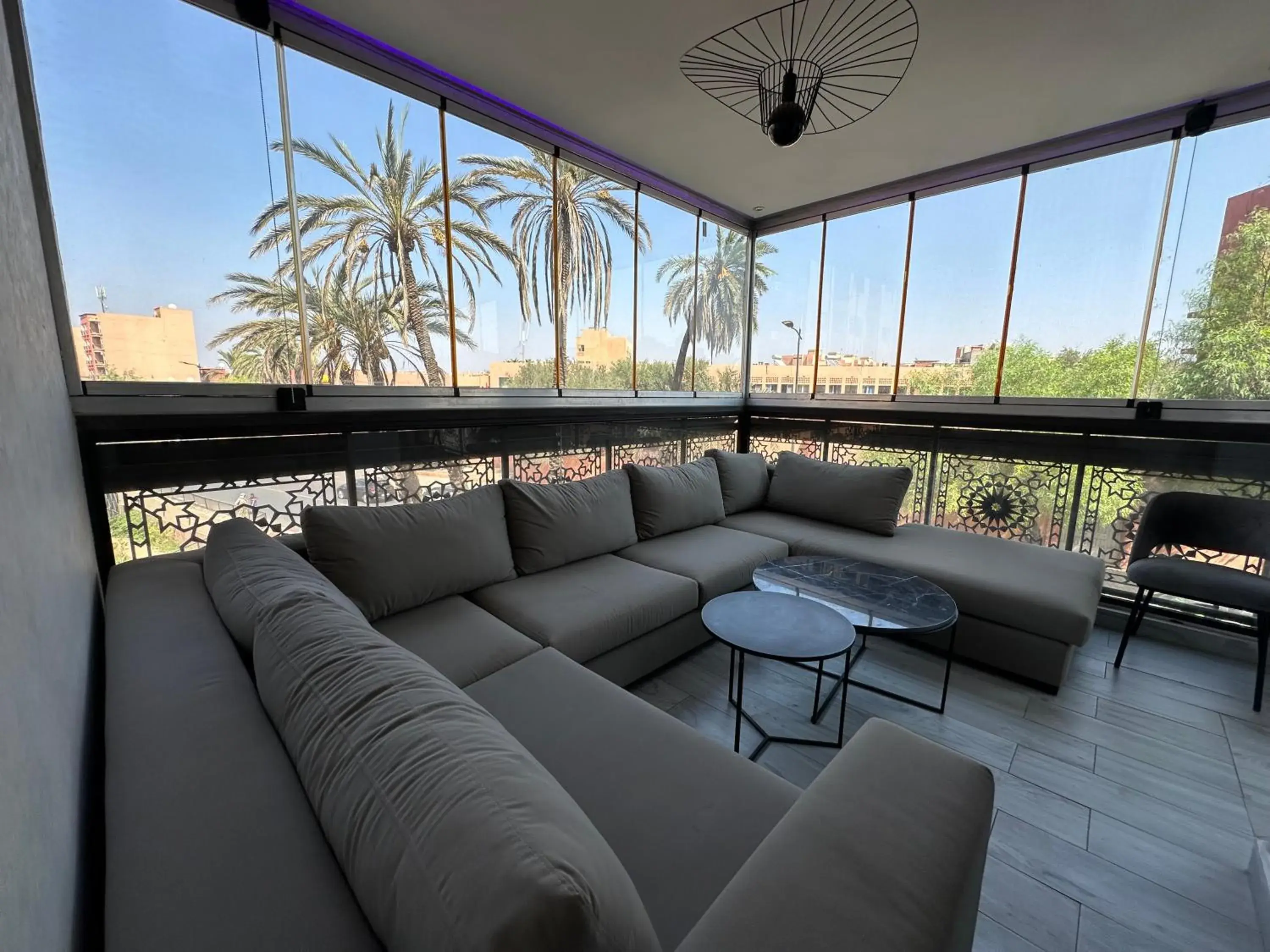 Three-Bedroom Premium Apartment in Sweet Jacob's Appartment Gueliz City Center Three-Bedroom Premium Apartment in Sweet Jacob's Appartment Gueliz City Center