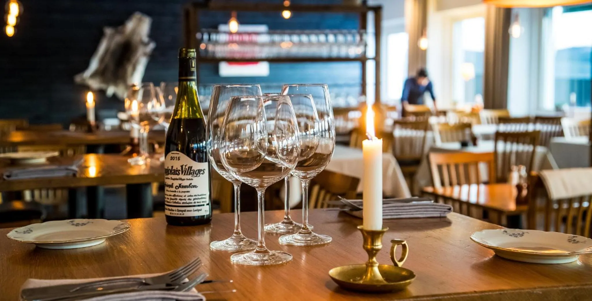 Restaurant/places to eat in Hotell Funäsdalen