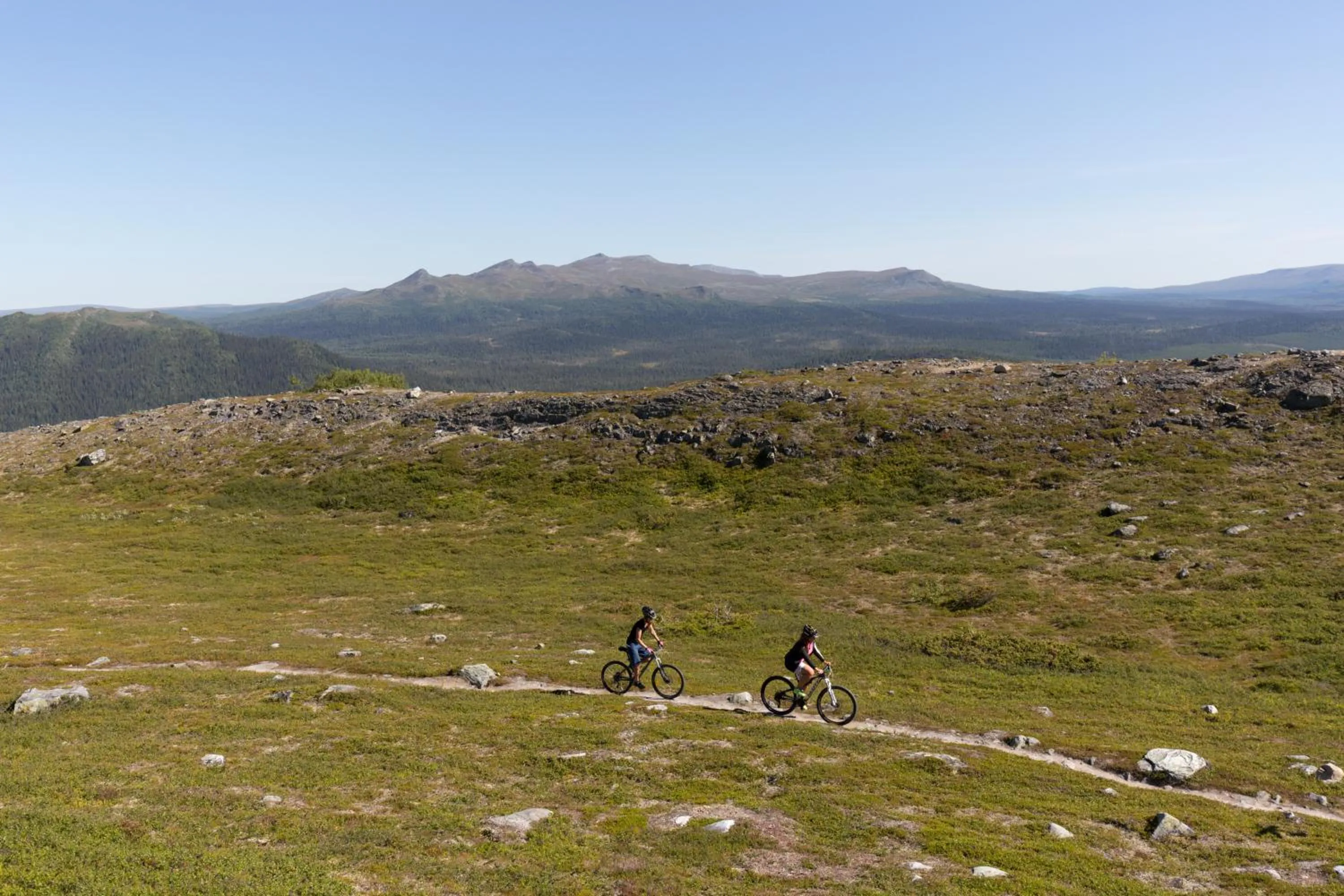 Day in Hotell Funäsdalen