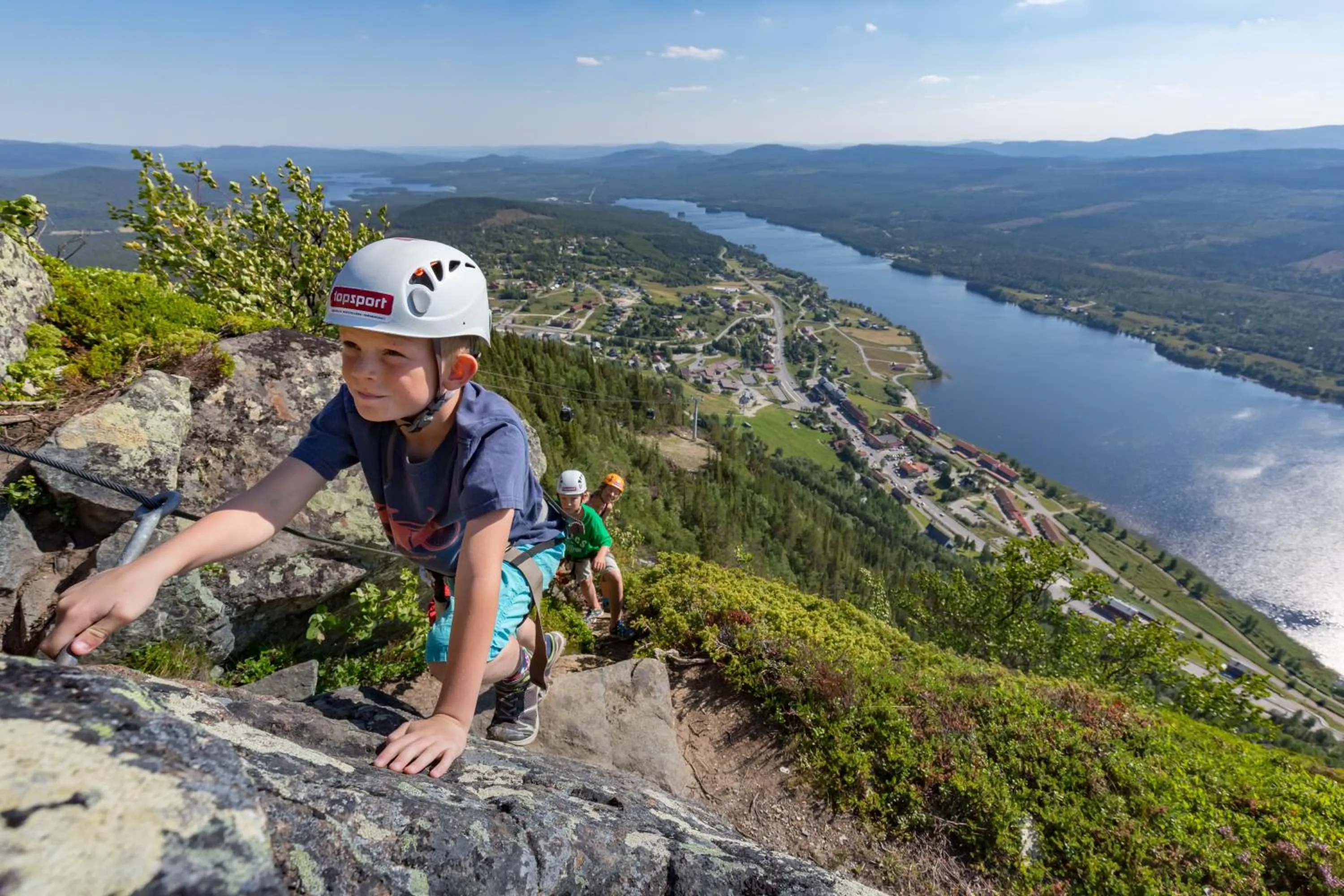 Day in Hotell Funäsdalen
