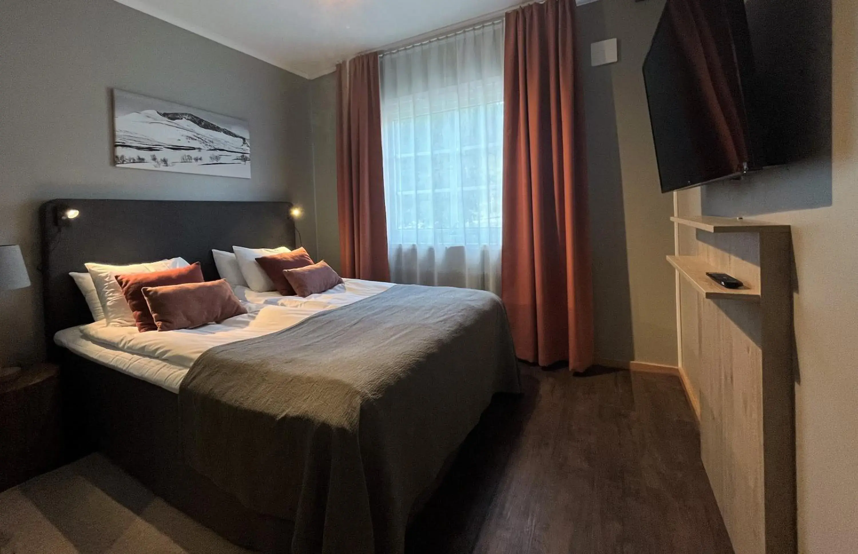 Medium Double Room - single occupancy in Hotell Funäsdalen Medium Double Room - single occupancy in Hotell Funäsdalen