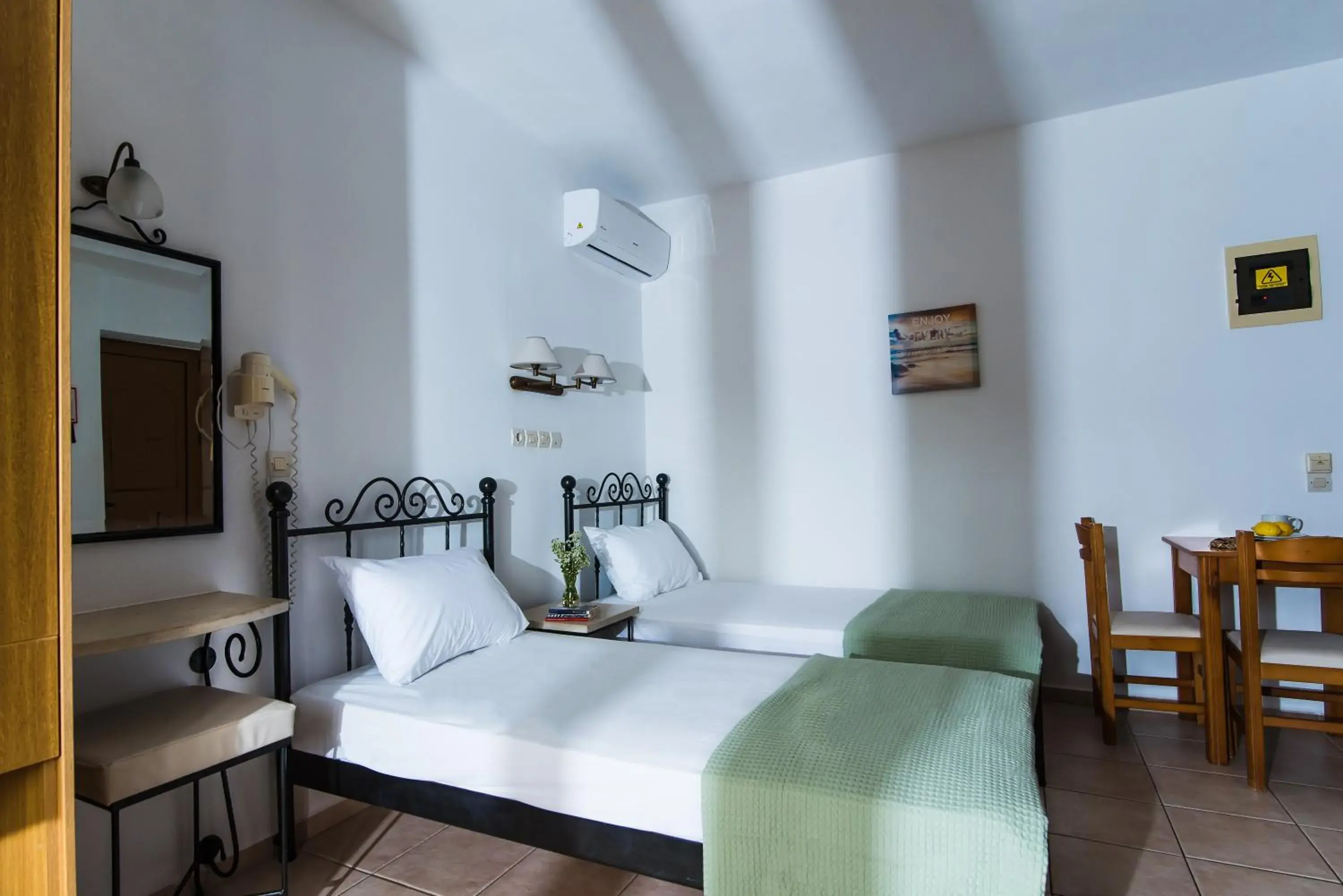 Bed in Newcastle Studios Bed in Newcastle Studios