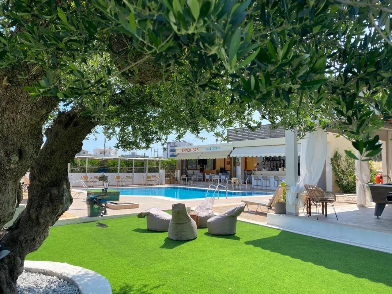 Day in Newcastle Studios