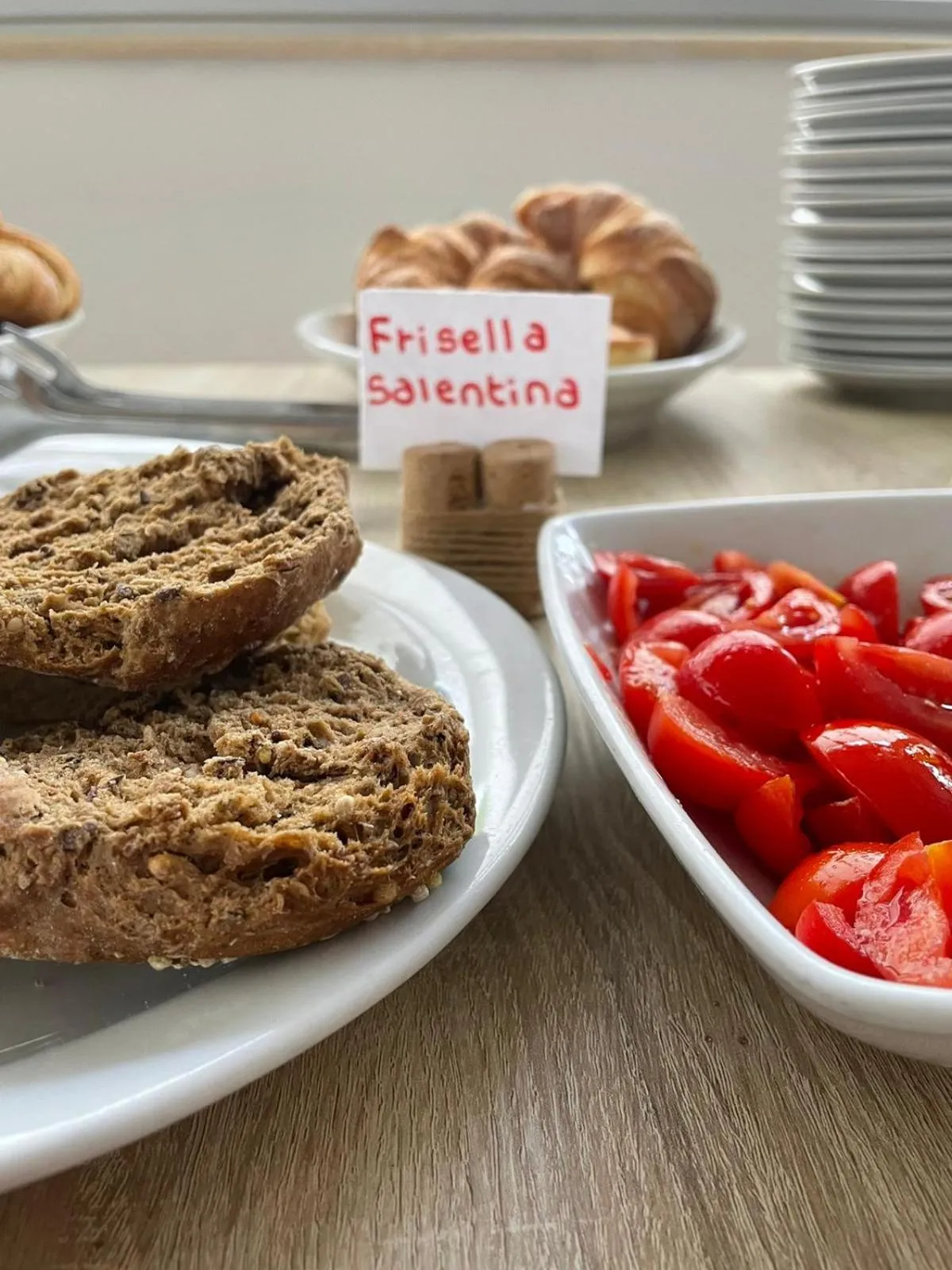 Breakfast in Residence Oasi Salento