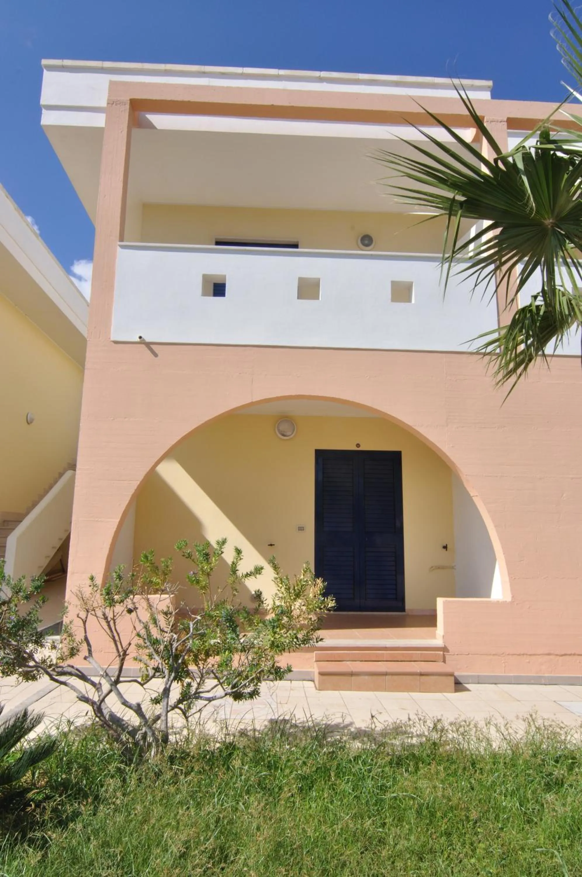 Facade/entrance in Residence Oasi Salento