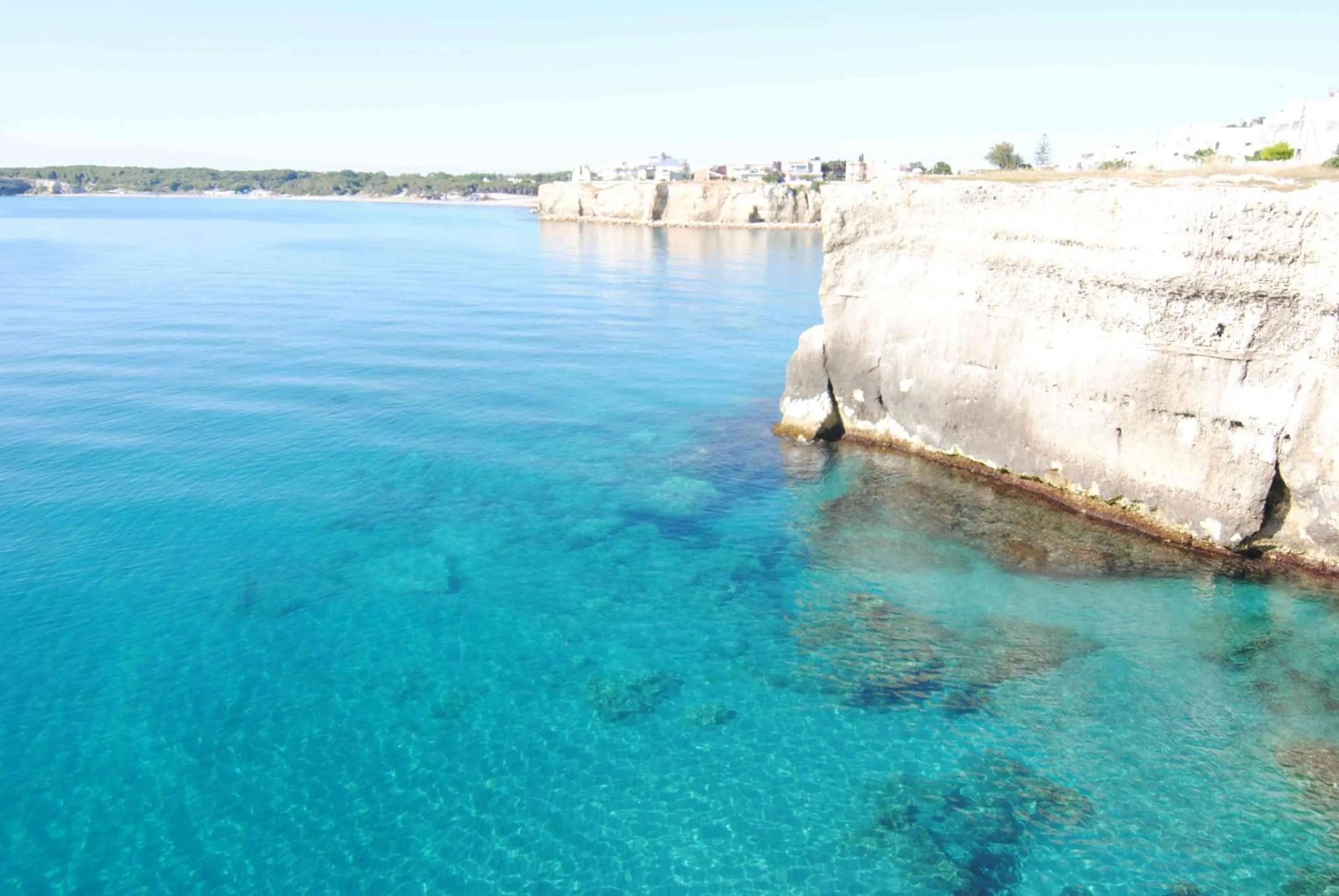 Area and facilities in Residence Oasi Salento