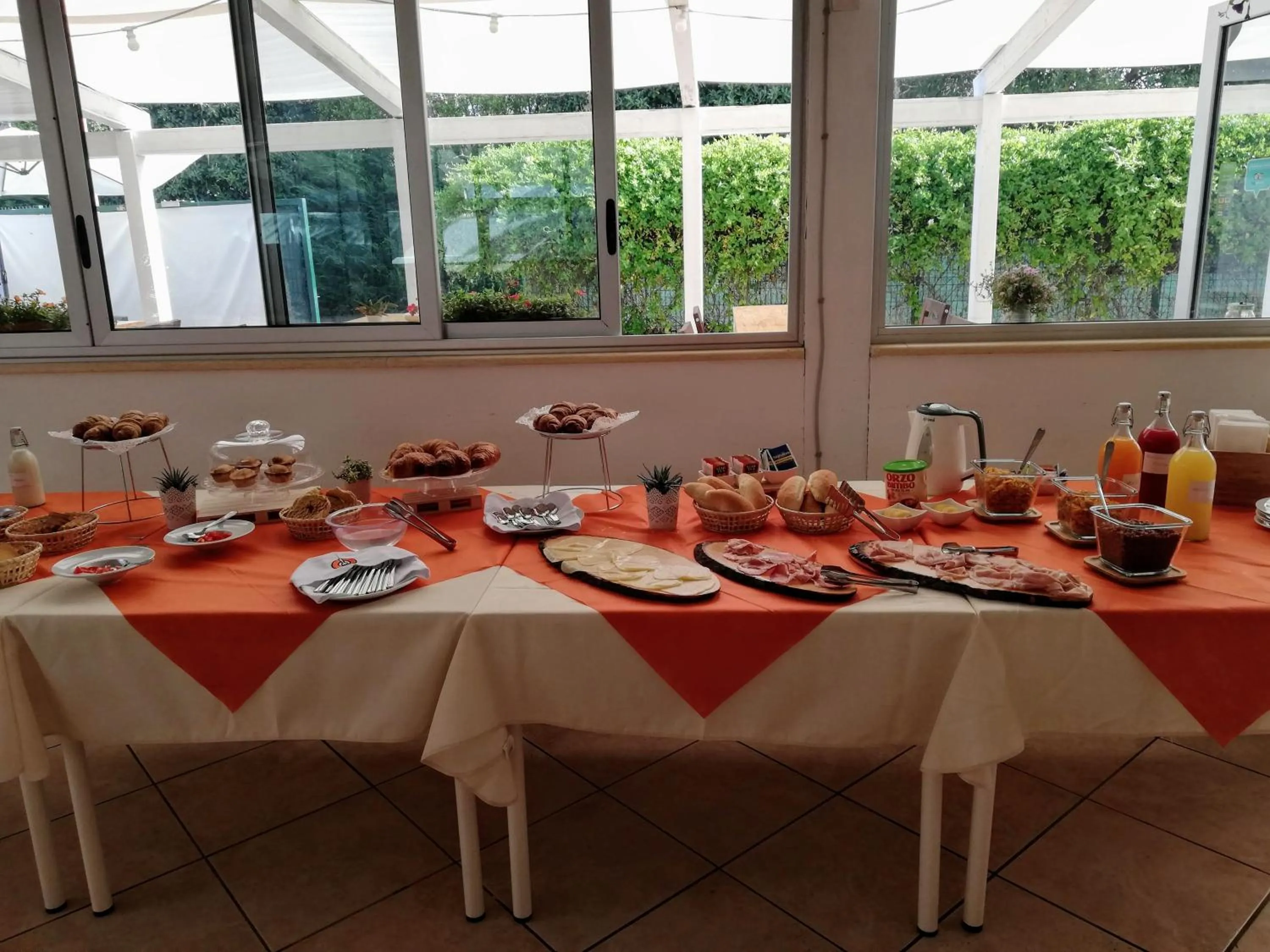 Breakfast in Residence Oasi Salento