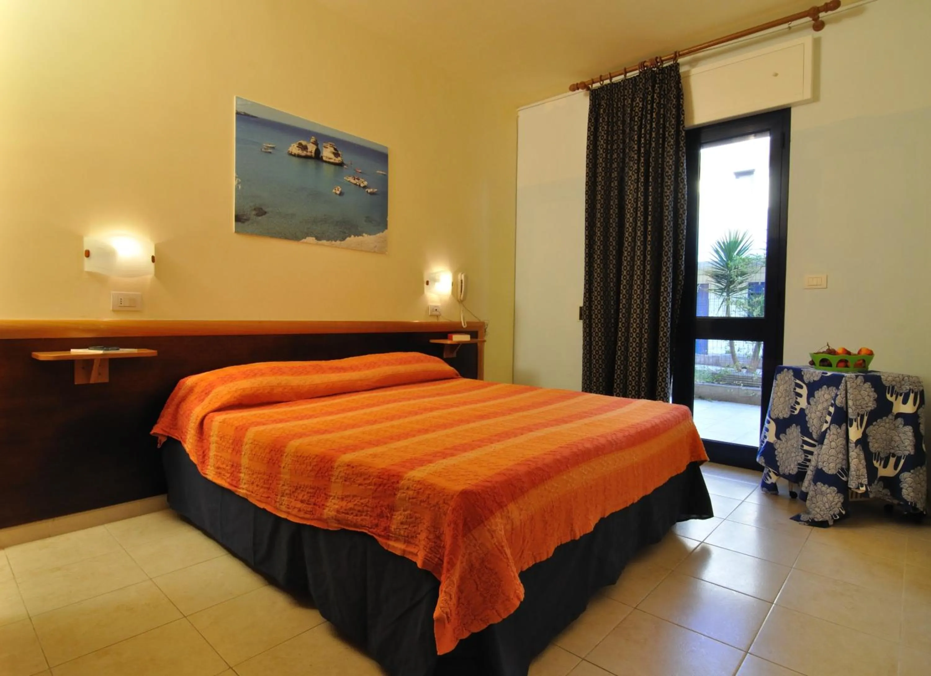 Bedroom, Bed in Residence Oasi Salento