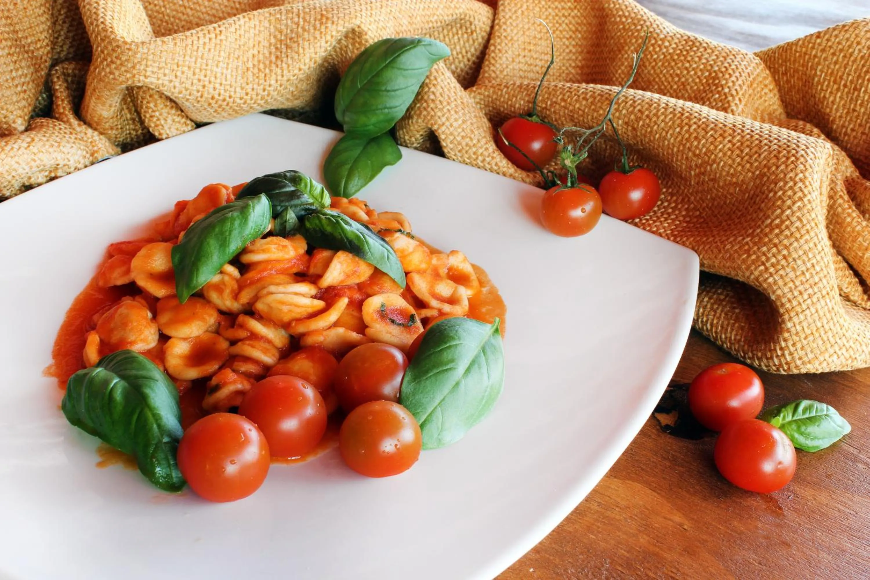 Restaurant/places to eat in Residence Oasi Salento