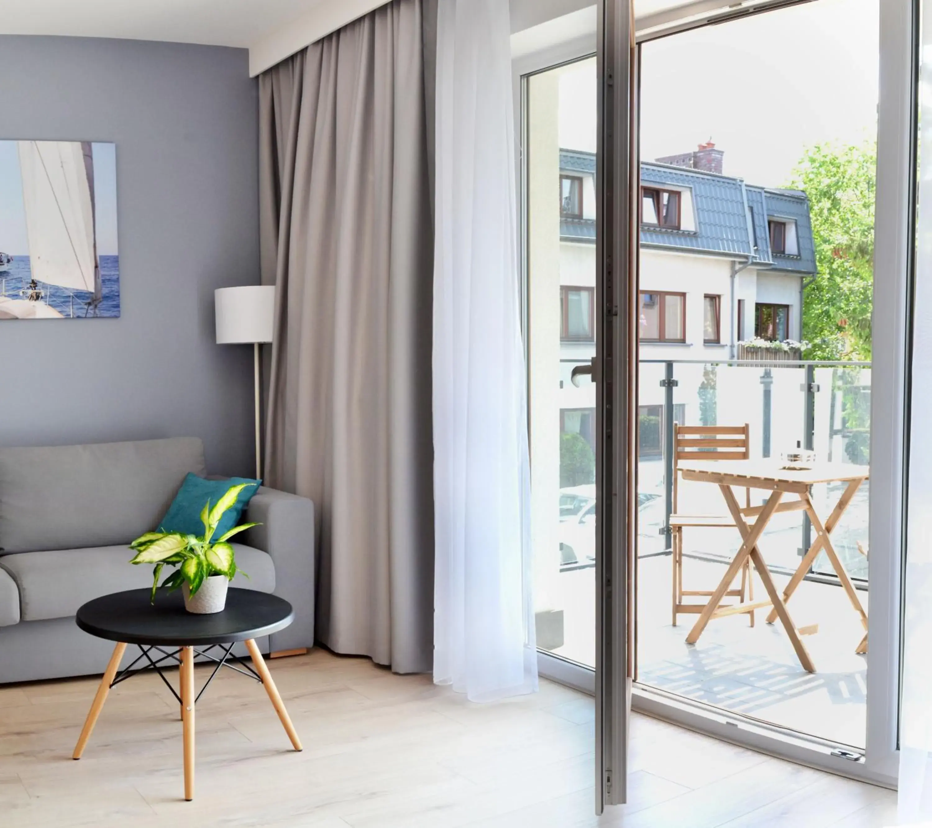 Apartment in Smart2Stay Apartamenty Apartment in Smart2Stay Apartamenty