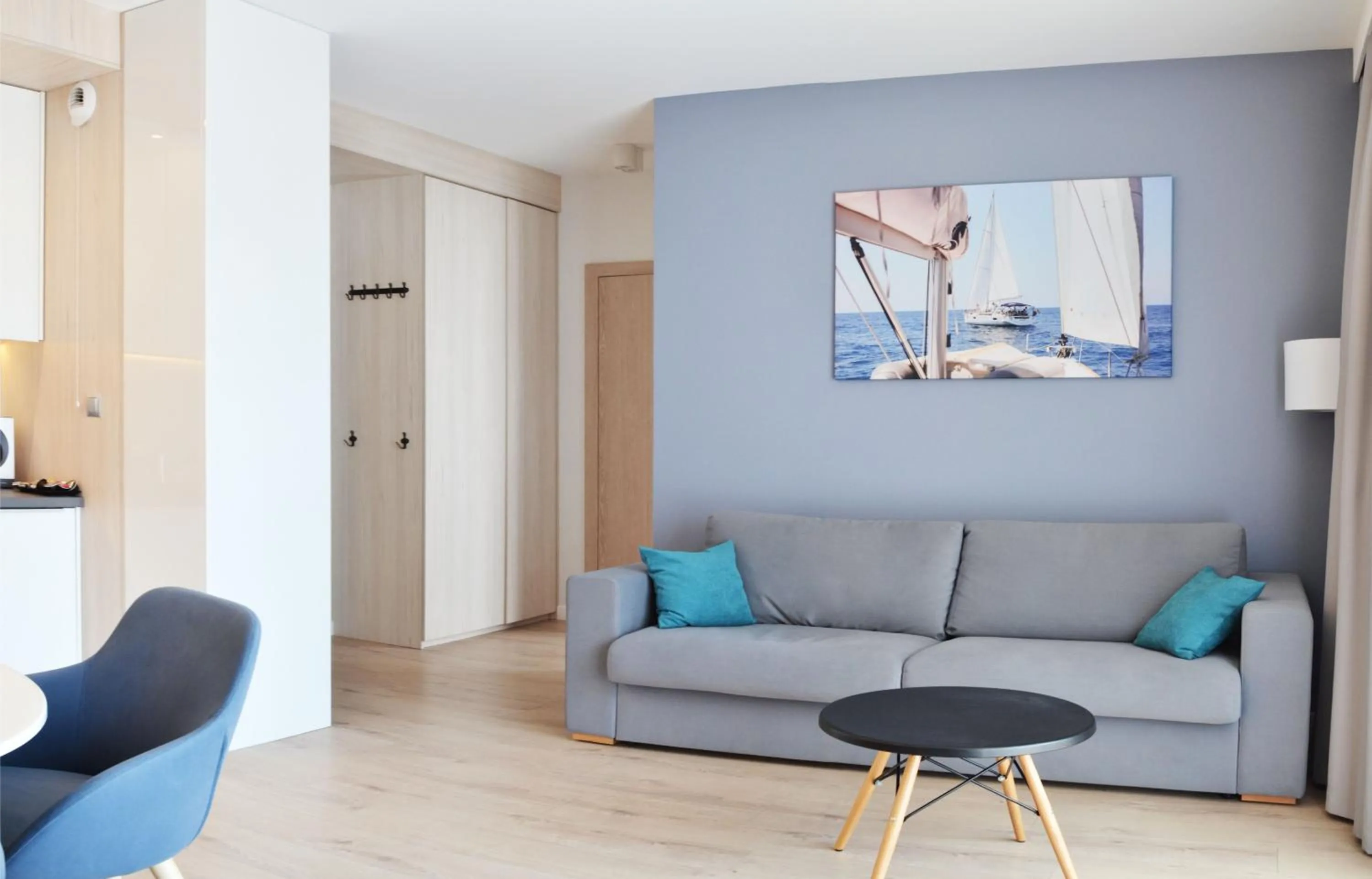 Apartment in Smart2Stay Apartamenty