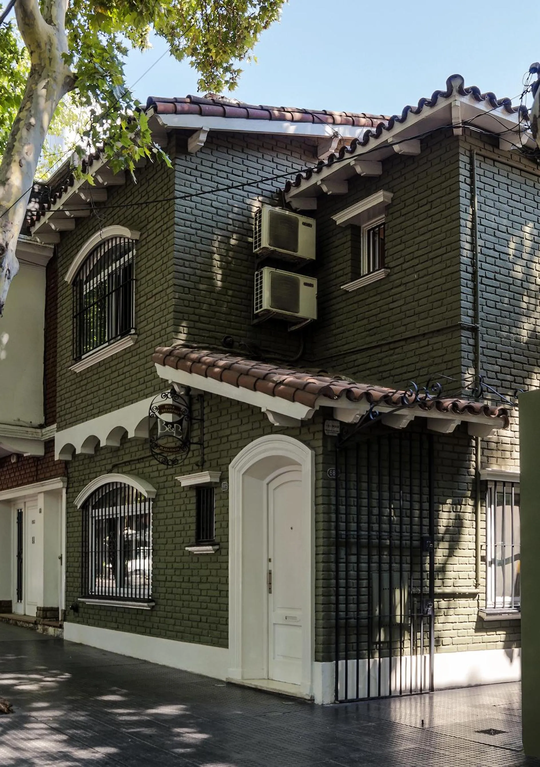 Bed And Breakfast Plaza Italia