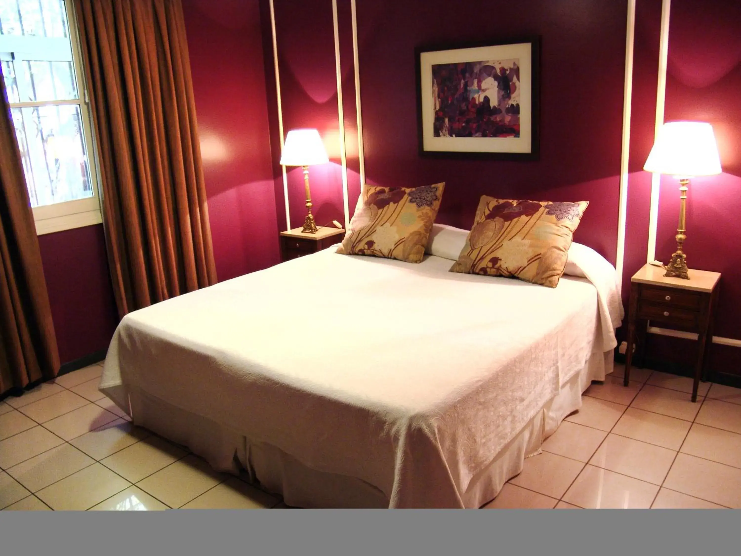 Double Room in Bed And Breakfast Plaza Italia Double Room in Bed And Breakfast Plaza Italia