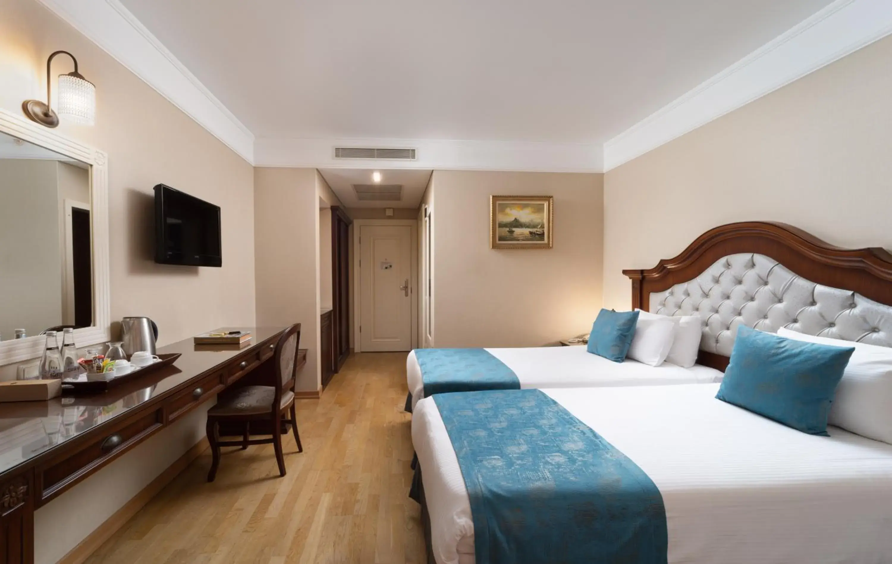 Bed in Recital Hotel Bed in Recital Hotel