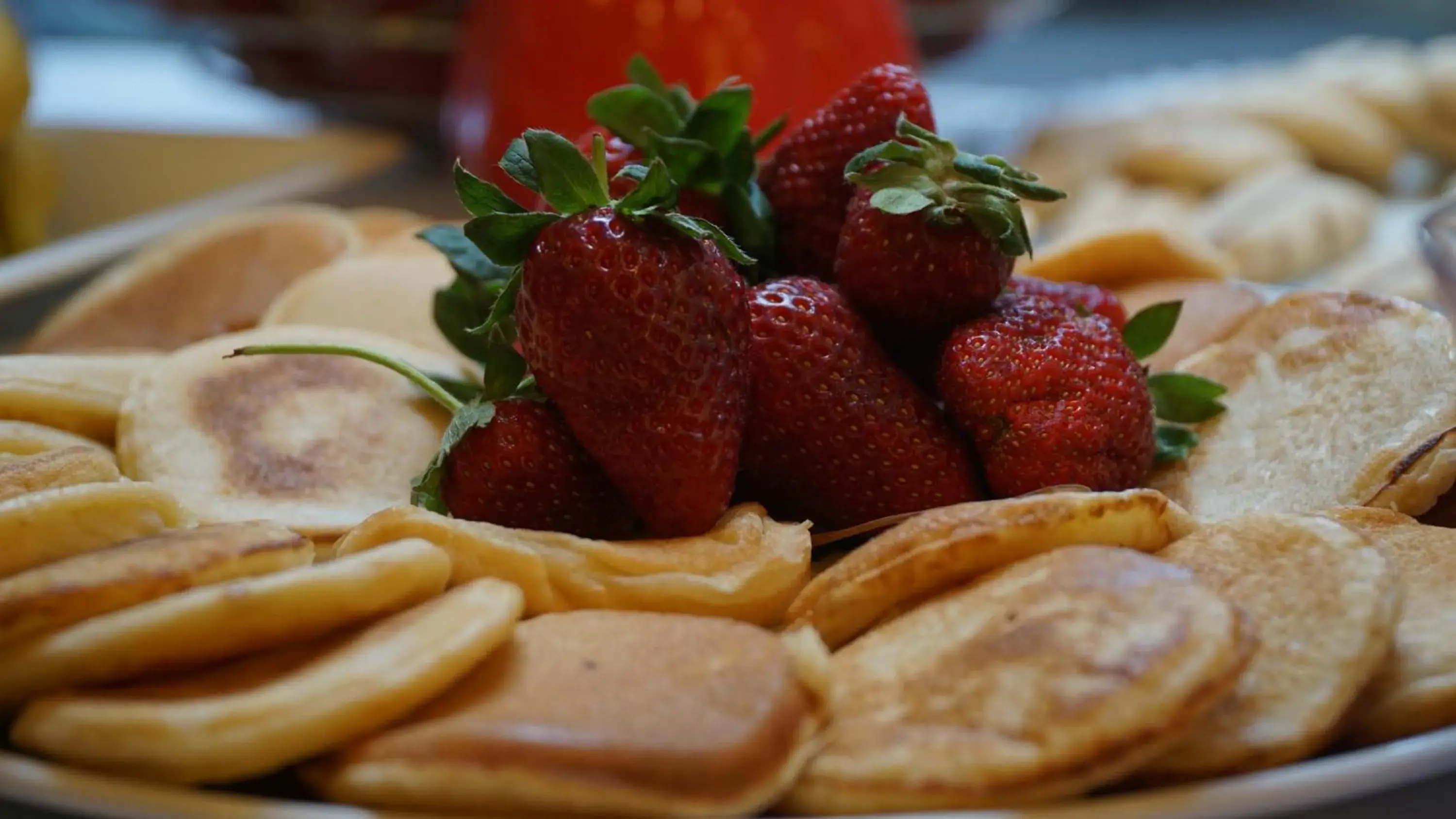 Continental breakfast in Recital Hotel Continental breakfast in Recital Hotel