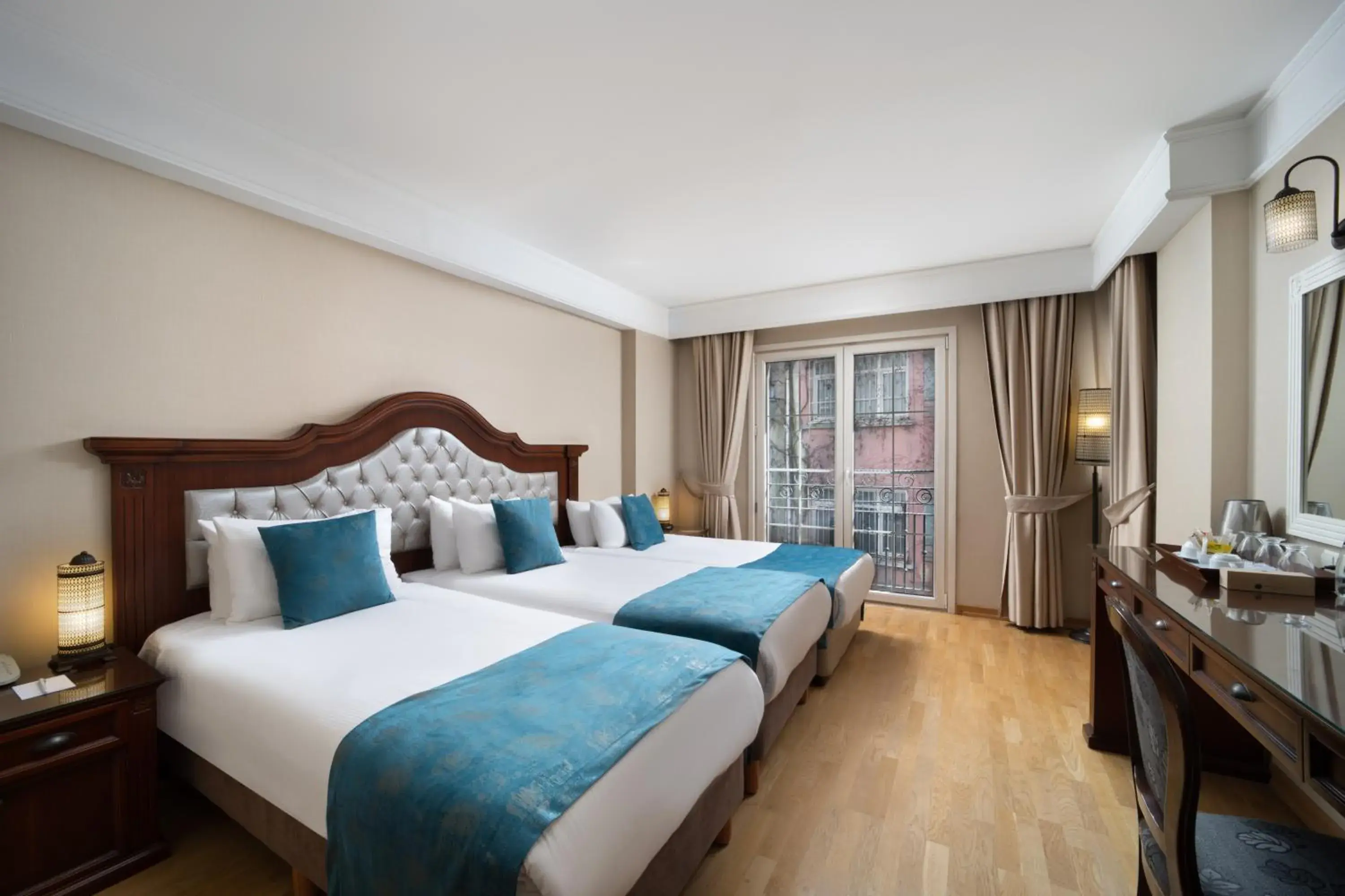 Standard Triple Room in Recital Hotel Standard Triple Room in Recital Hotel