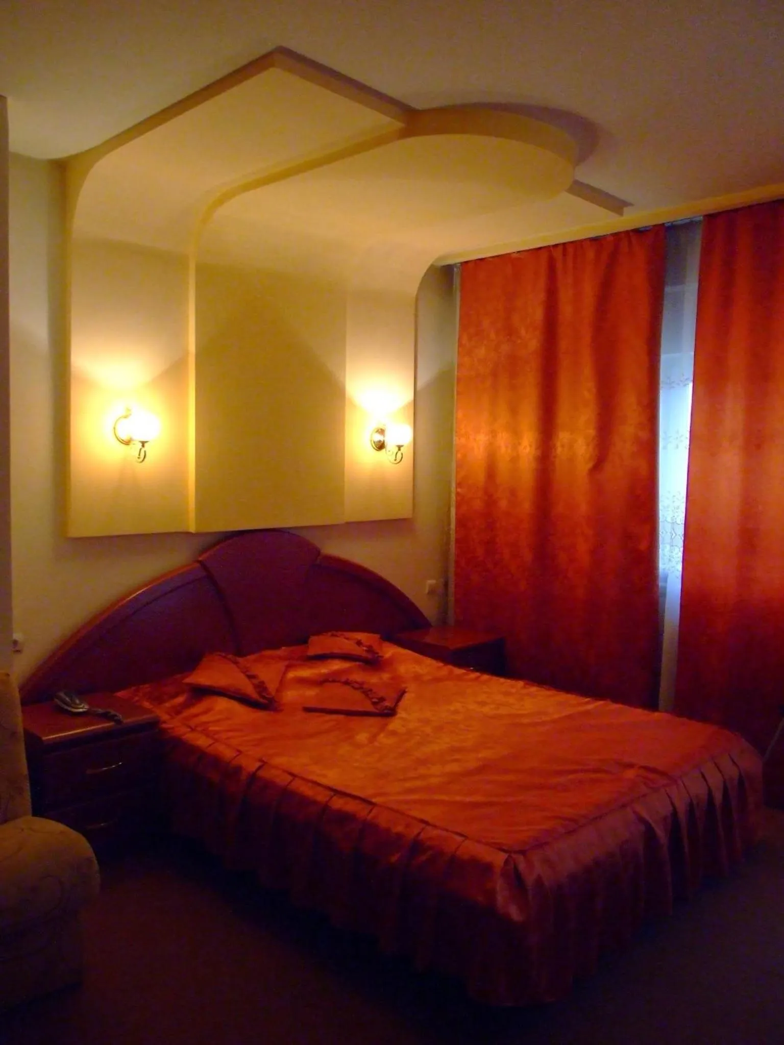 Photo of the whole room, Bed in Hotel Regat