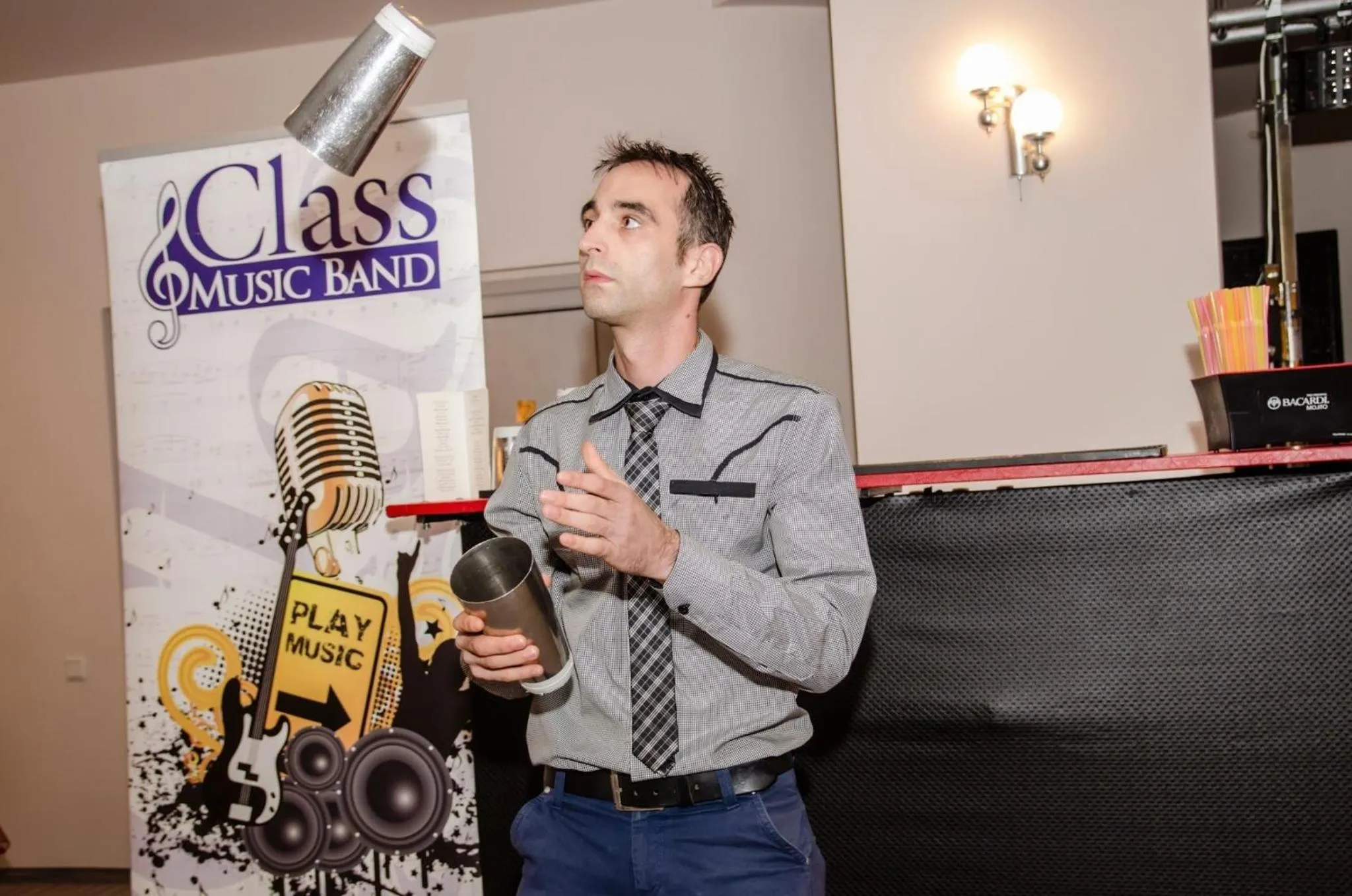 Staff in Hotel Regat