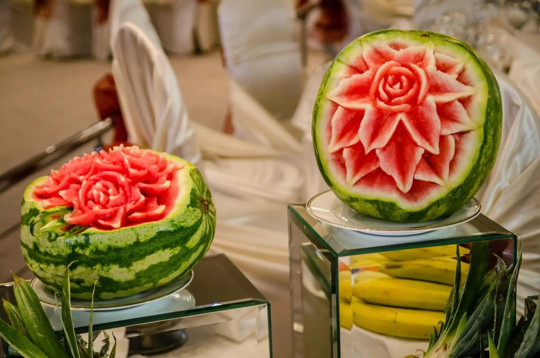 Decorative detail in Hotel Regat