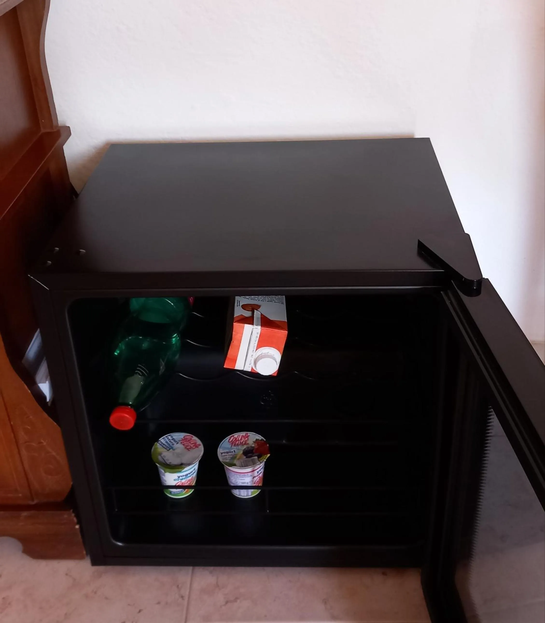 oven in B&B Il Cortile del Sole