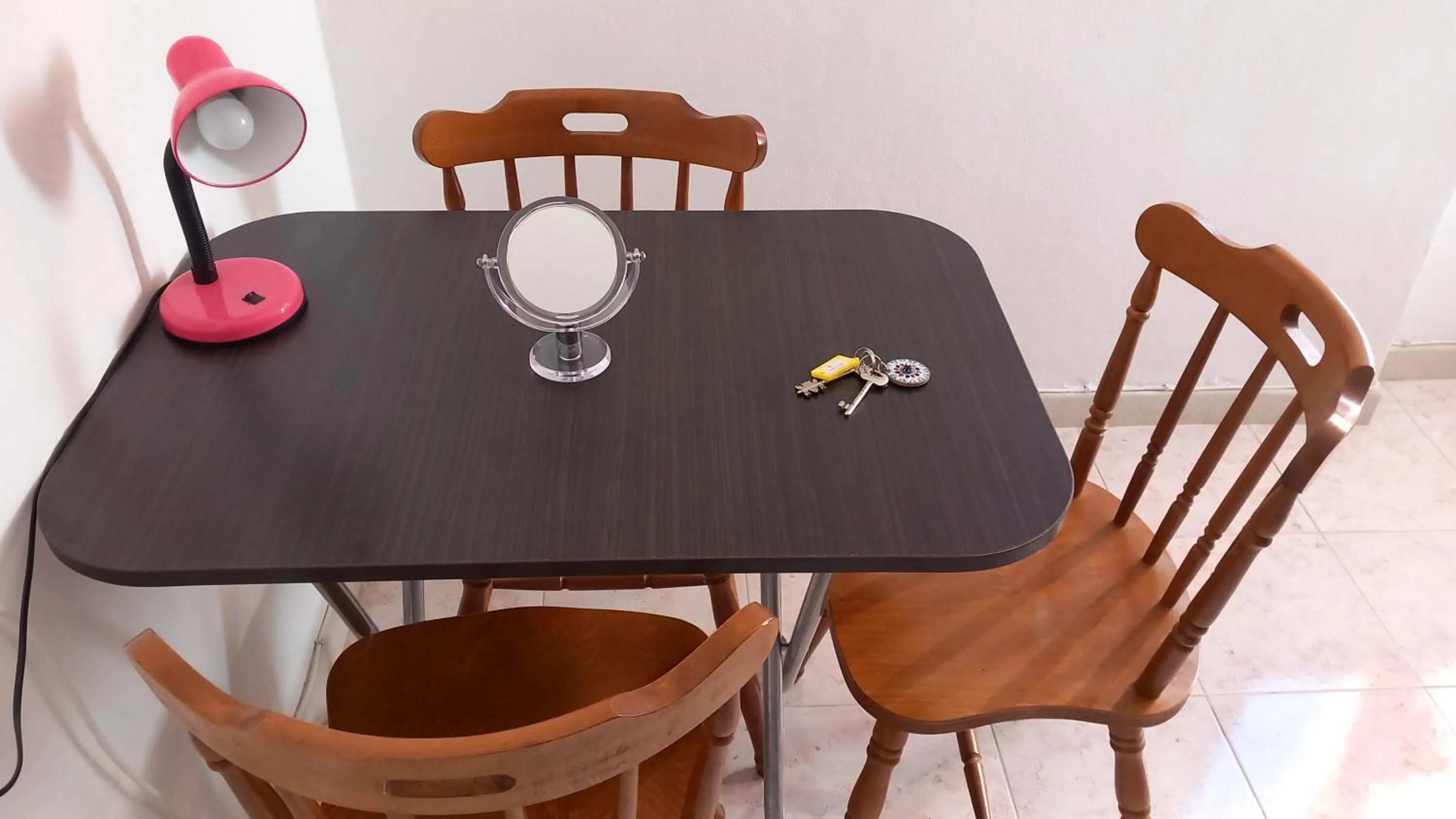 Dining area in B&B Il Cortile del Sole