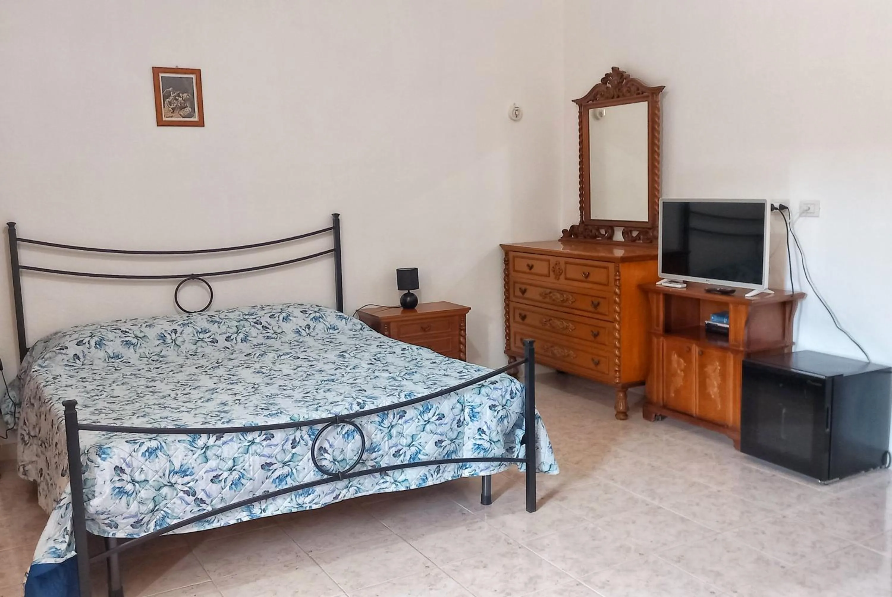 Bed in B&B Il Cortile del Sole