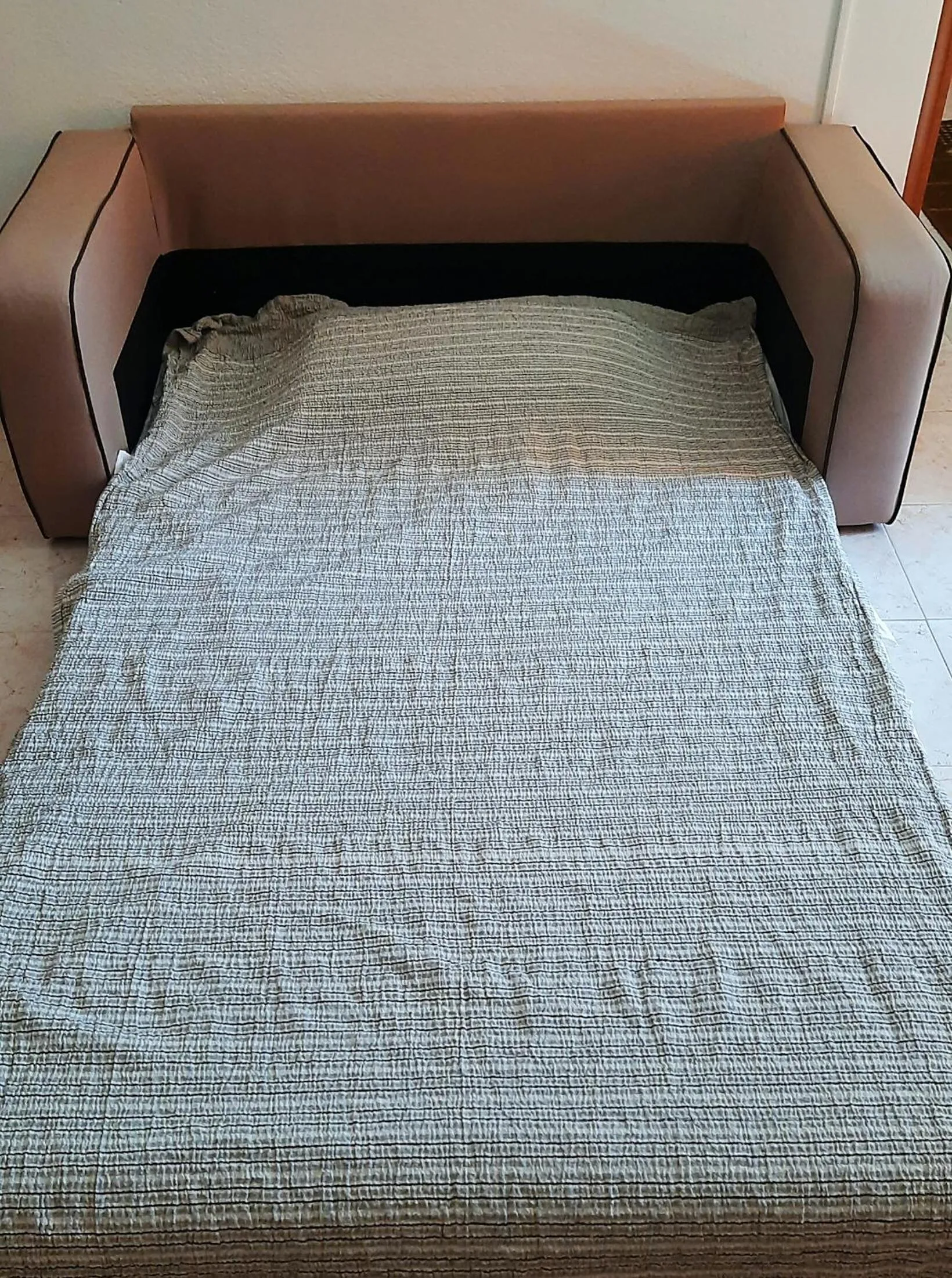 Bed in B&B Il Cortile del Sole