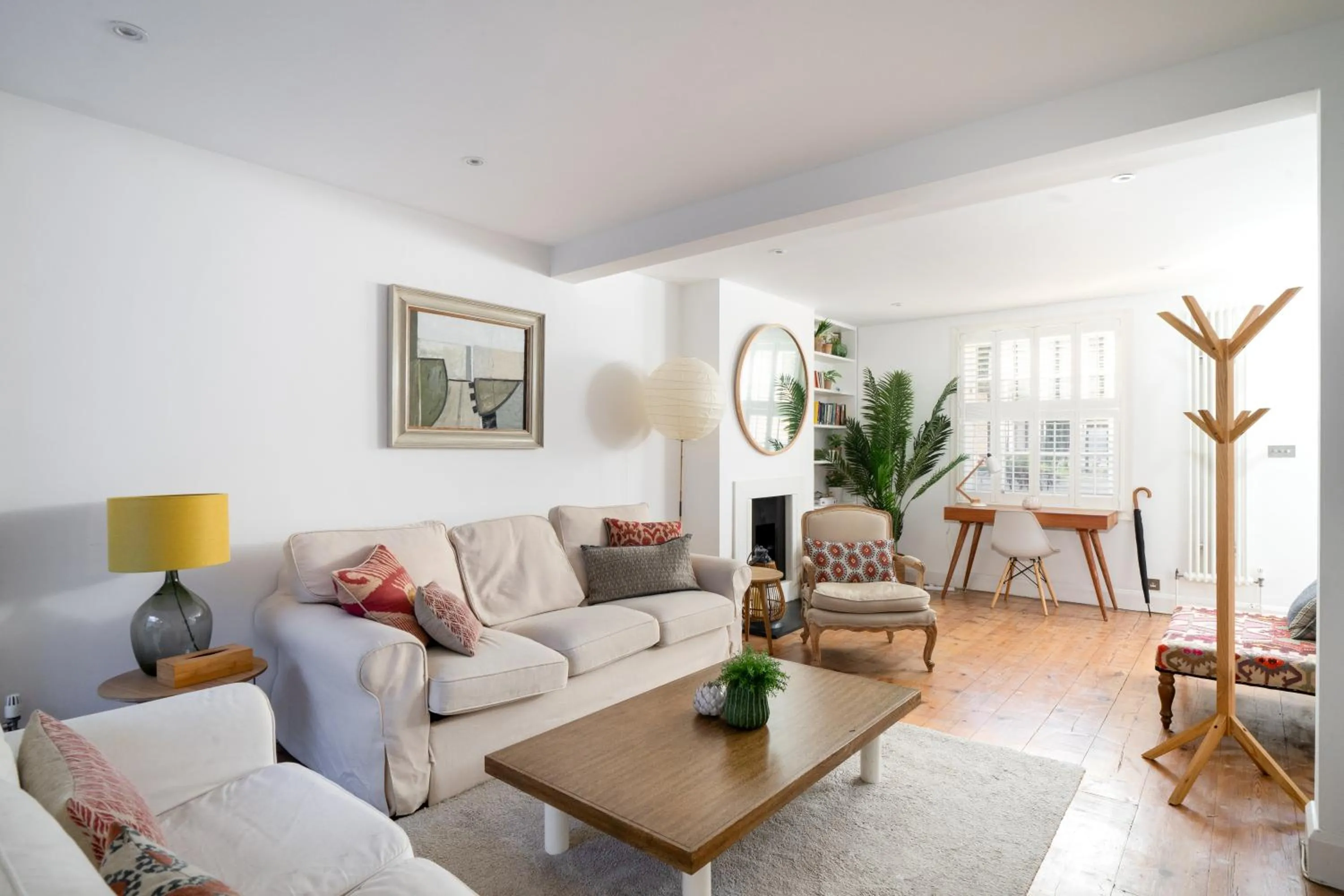 Chelsea London Town House