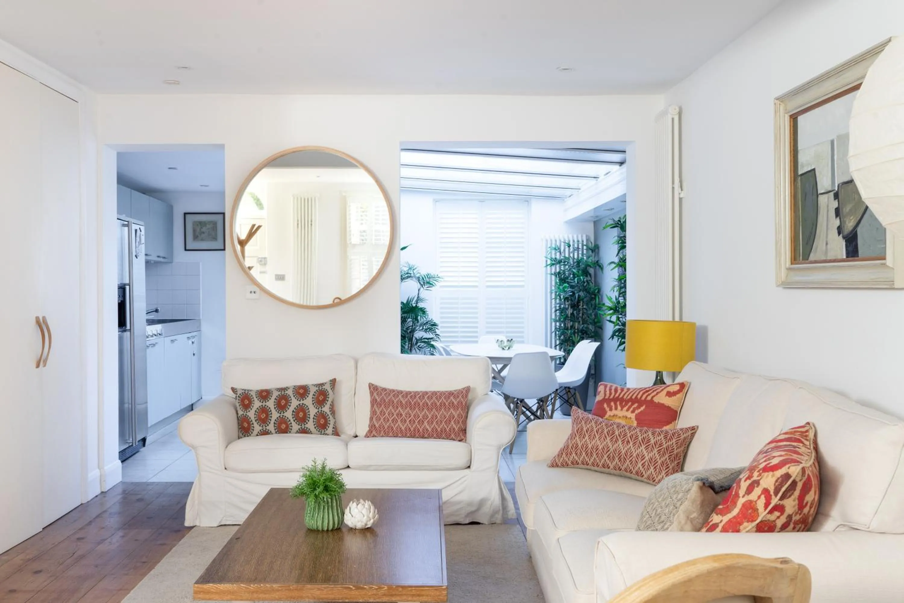 Chelsea London Town House