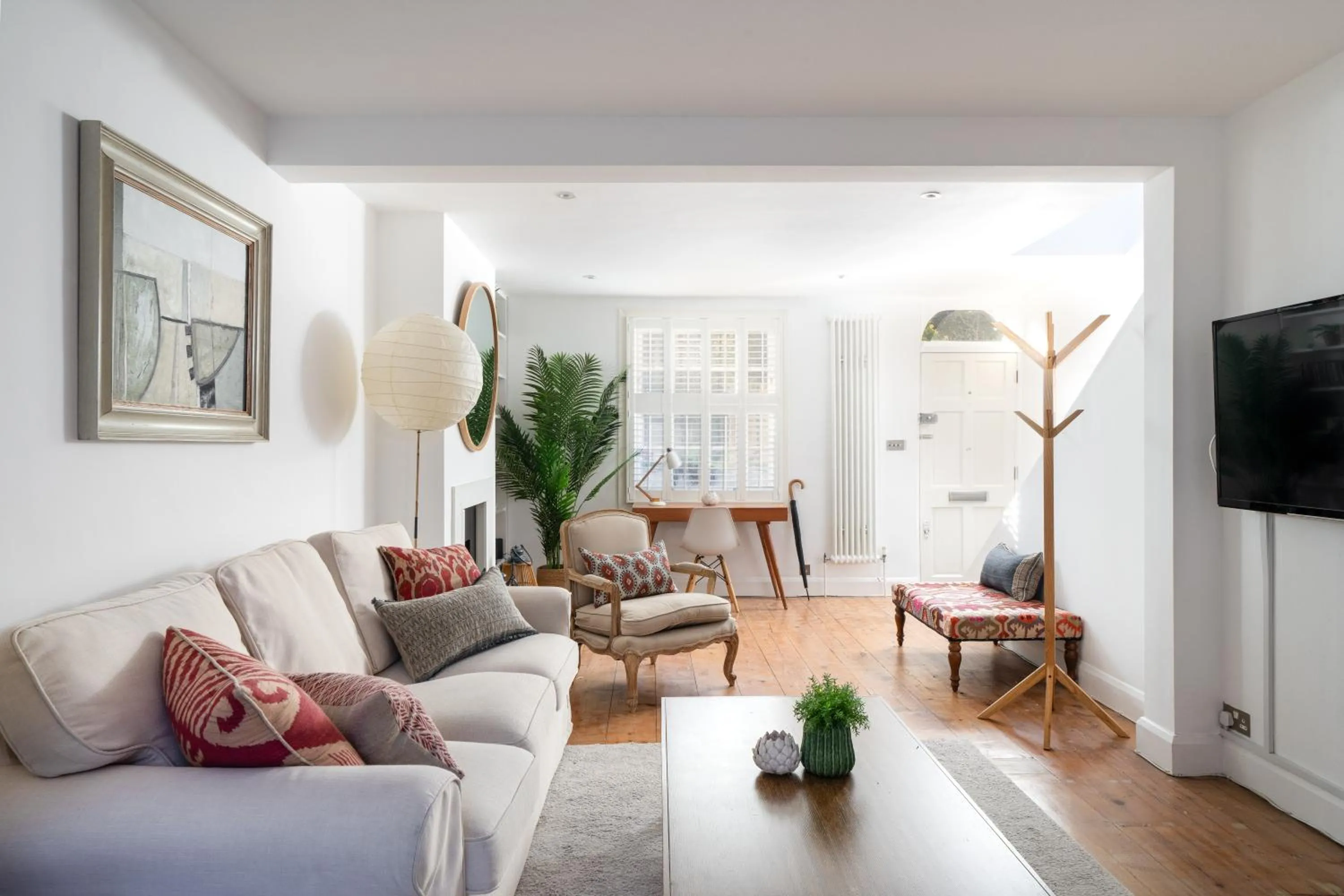 Chelsea London Town House