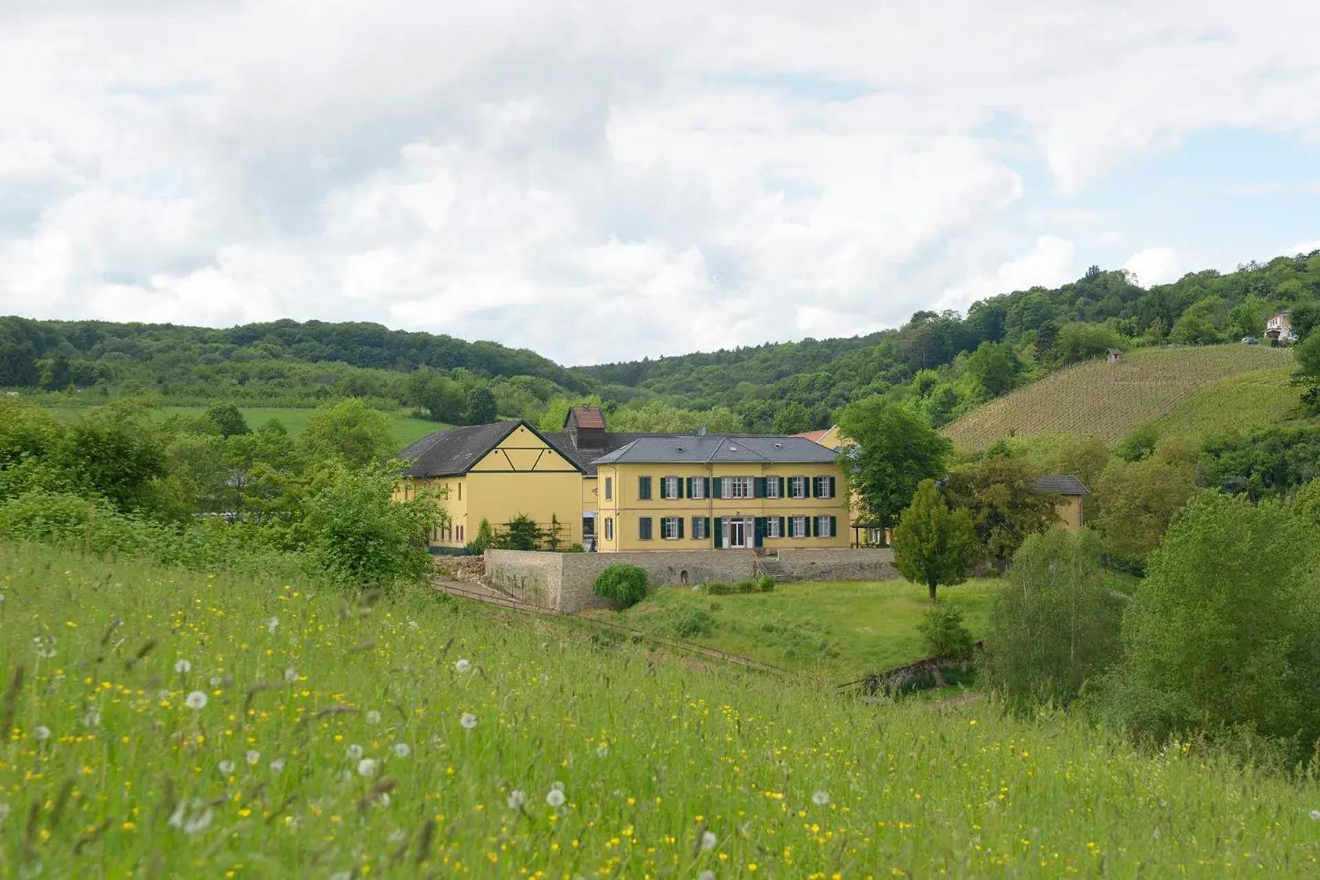 Twin Room - single occupancy - Disability Access in Herberge Hof Armada Twin Room - single occupancy - Disability Access in Herberge Hof Armada