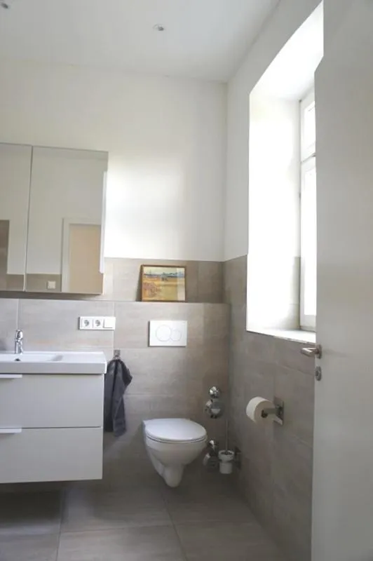 Bathroom in Herberge Hof Armada