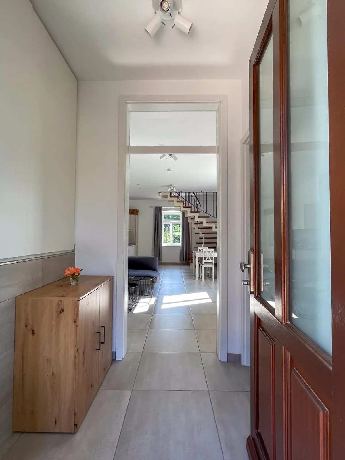 Facade/entrance in Ferienwohnung Hof Armada