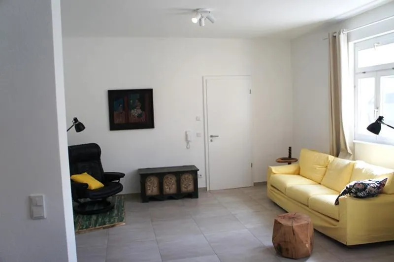 Living room in Herberge Hof Armada