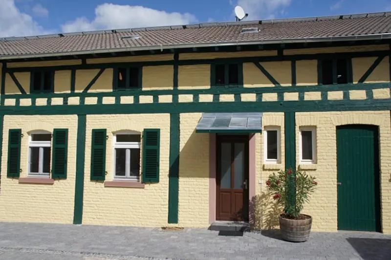 Property building in Herberge Hof Armada