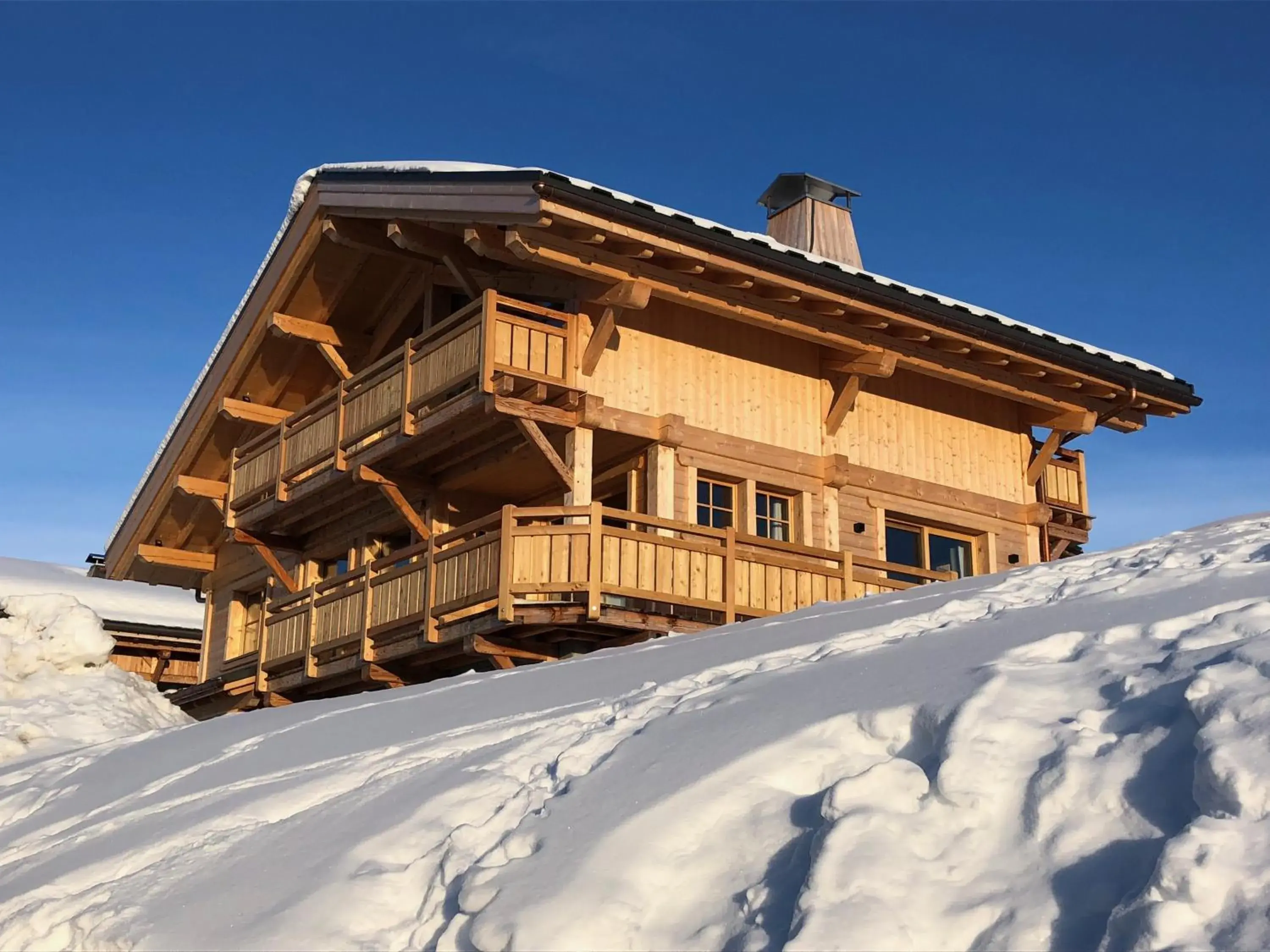 Chalet Nanook Chalet Nanook