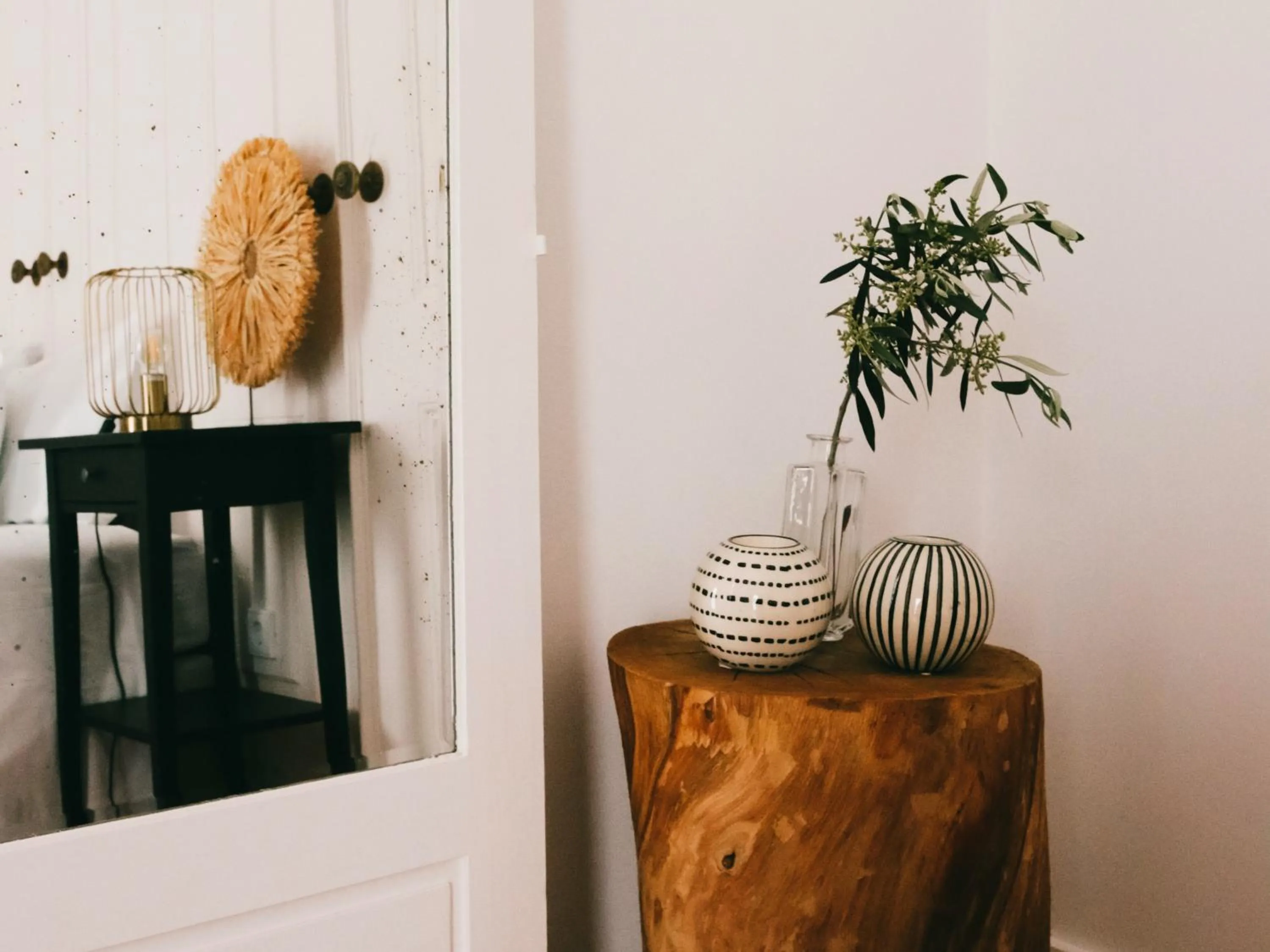 Decorative detail in CAMBEIROS - Guest House