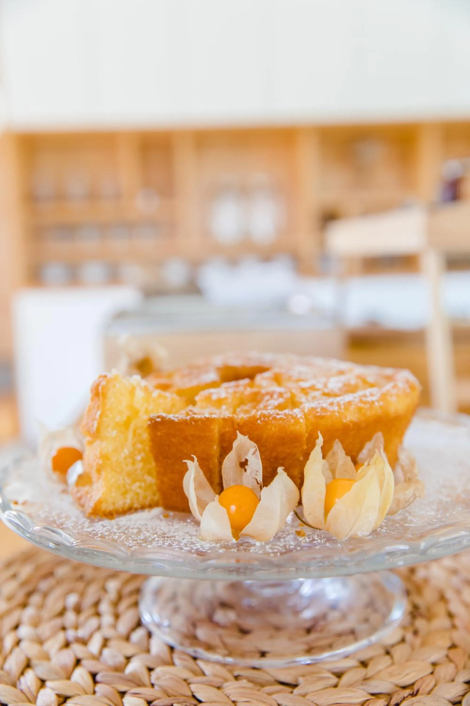 Food in CAMBEIROS - Guest House